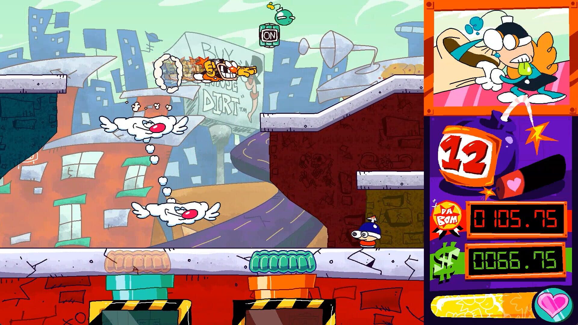 Screenshot for Boom! Buster