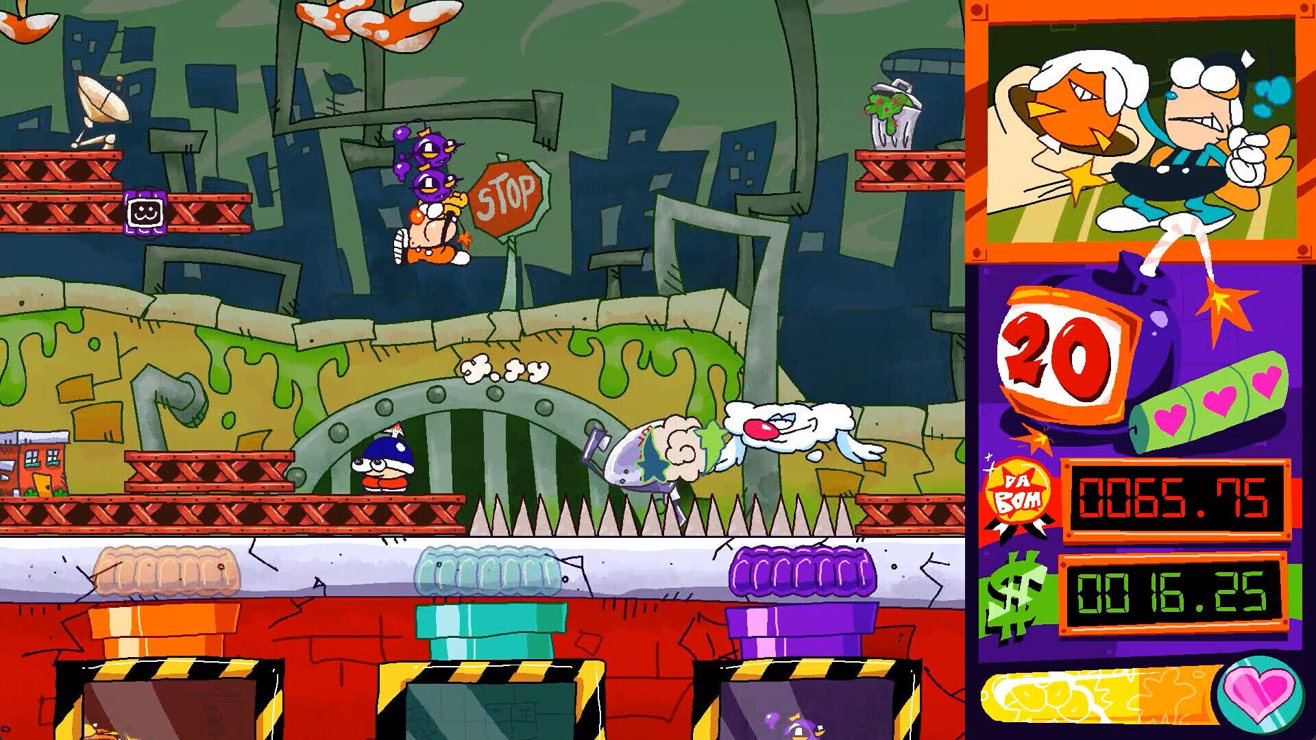 Screenshot for Boom! Buster