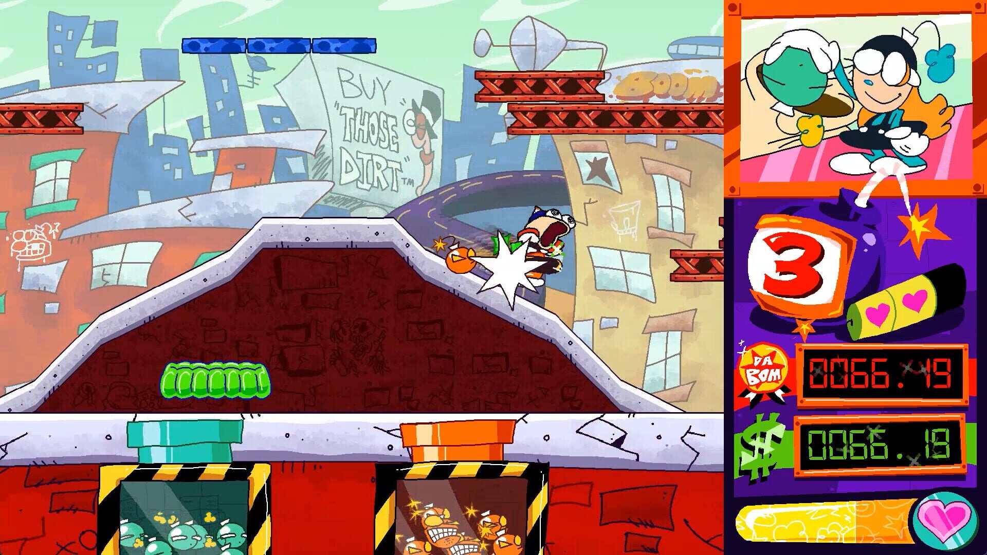 Screenshot for Boom! Buster