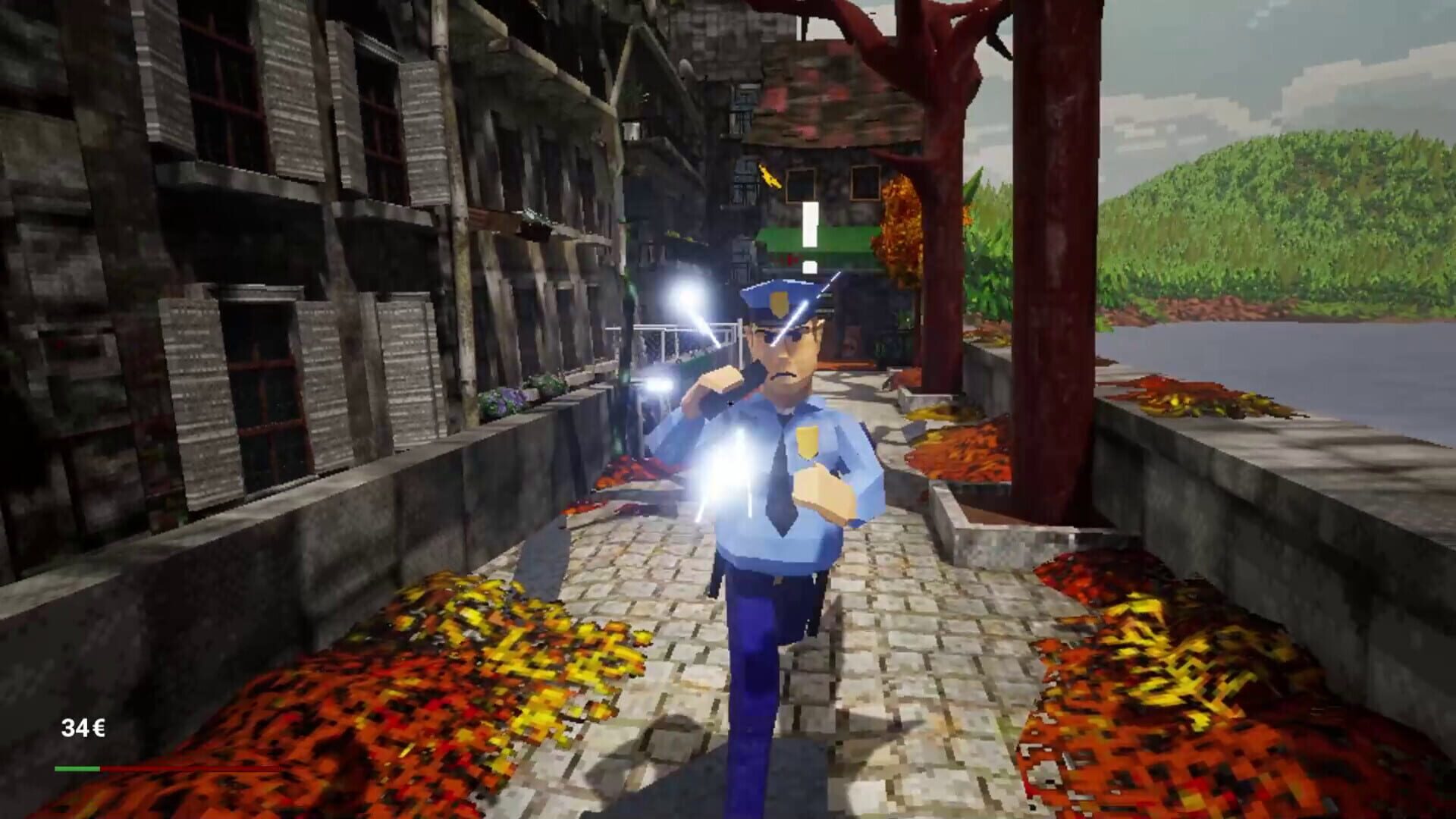 Screenshot for Odd Town