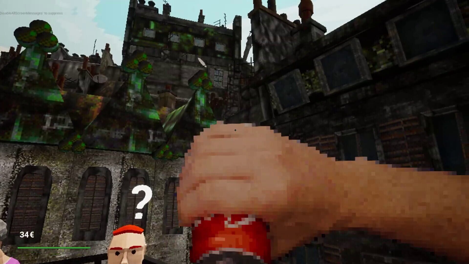 Screenshot for Odd Town