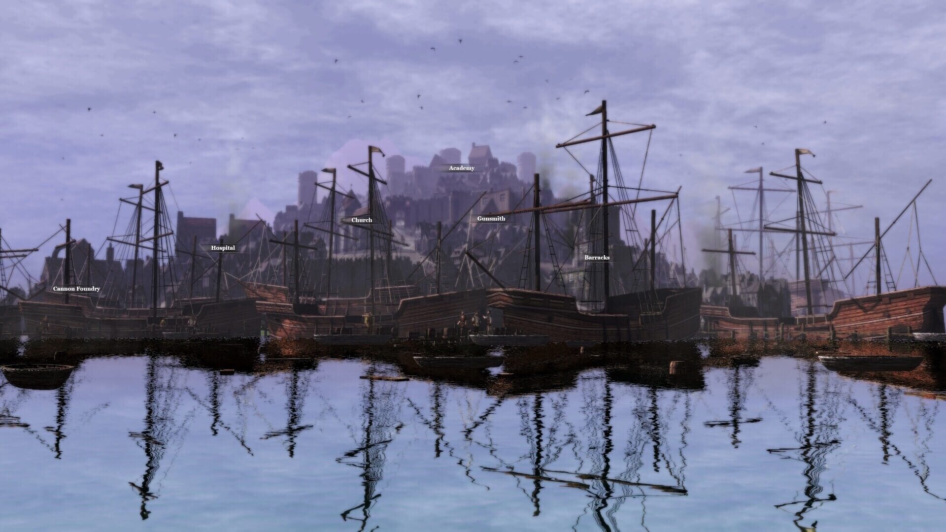 Screenshot for Renaissance Kingdom Wars