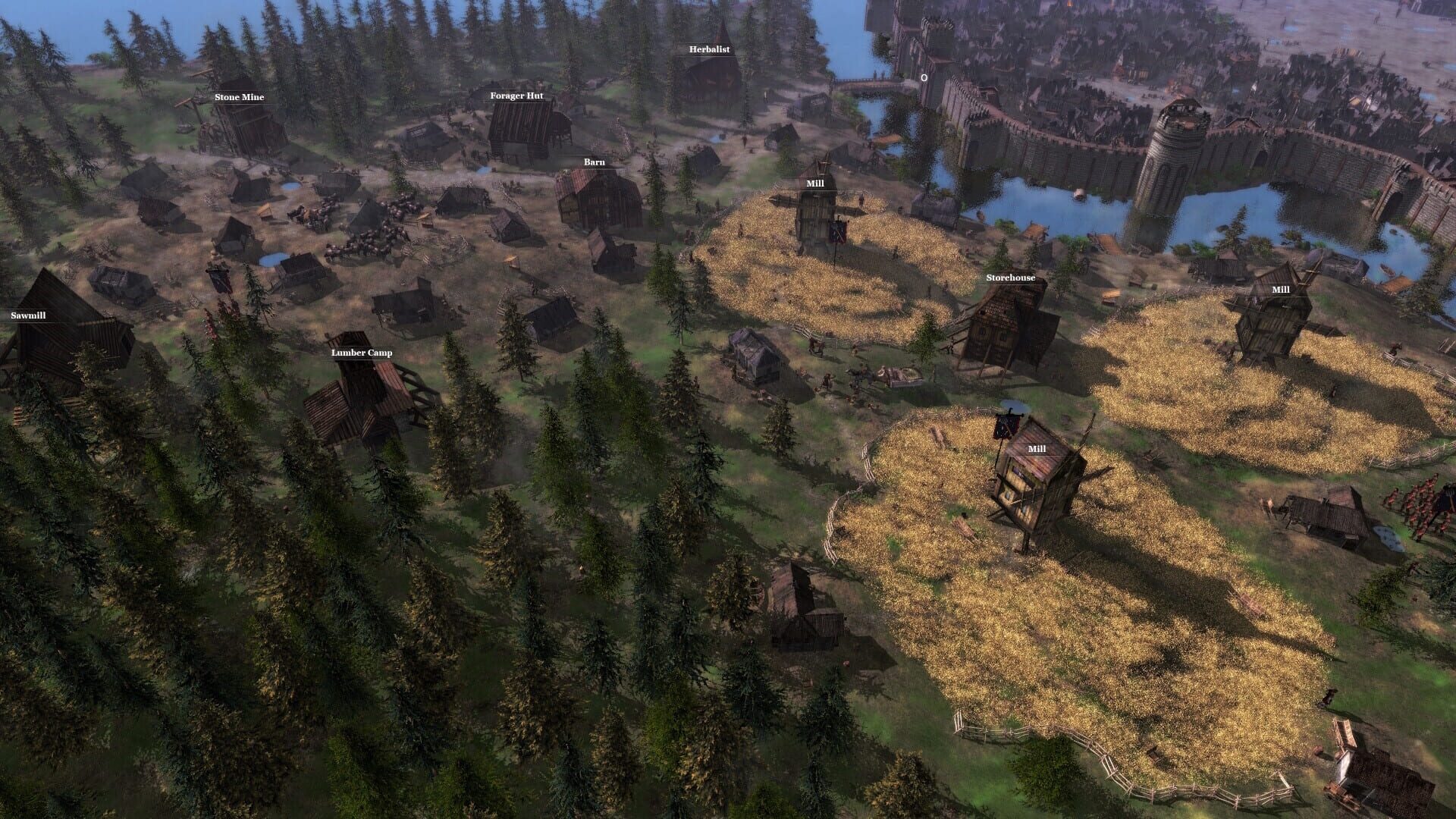 Screenshot for Renaissance Kingdom Wars