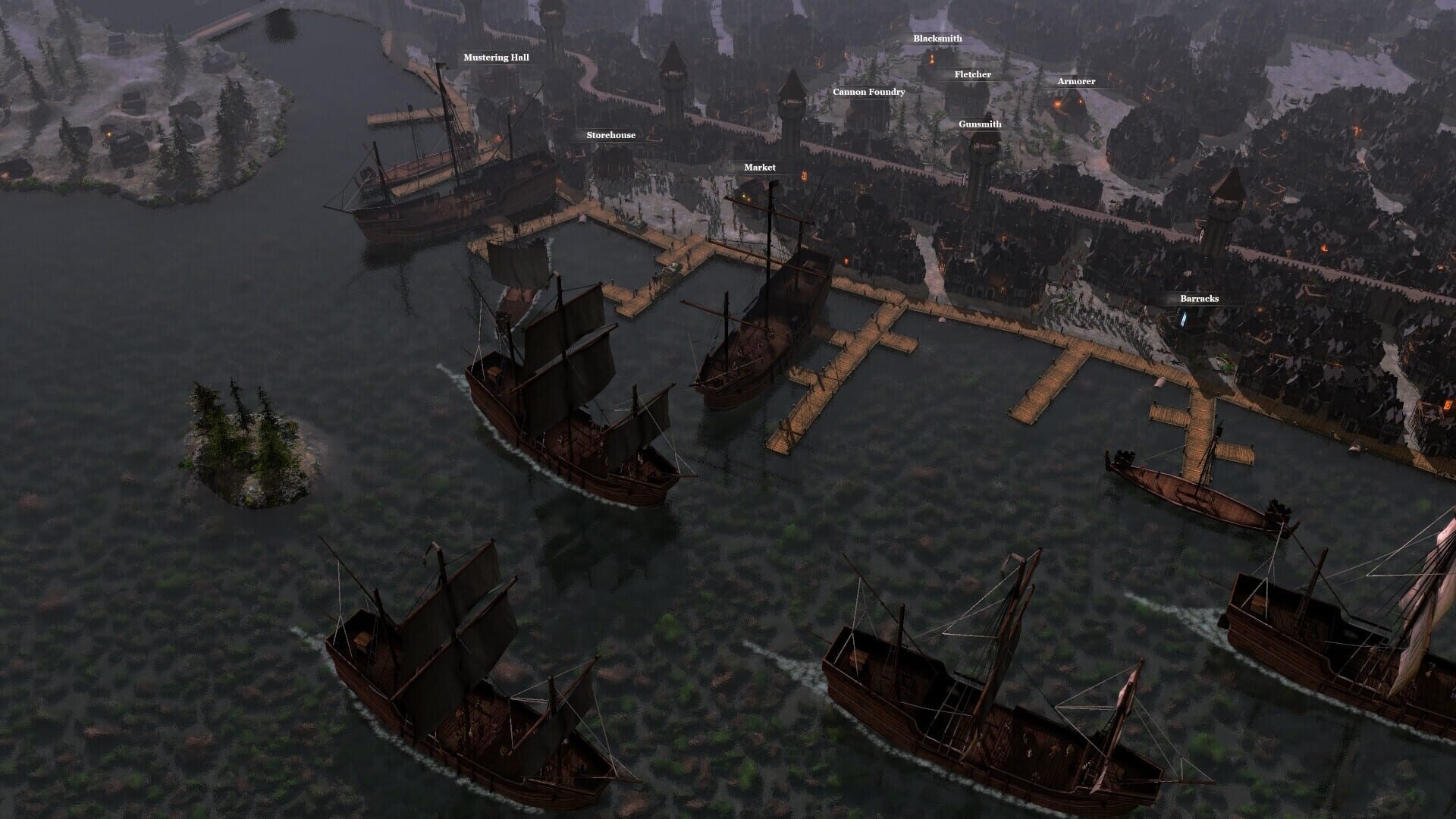 Screenshot for Renaissance Kingdom Wars