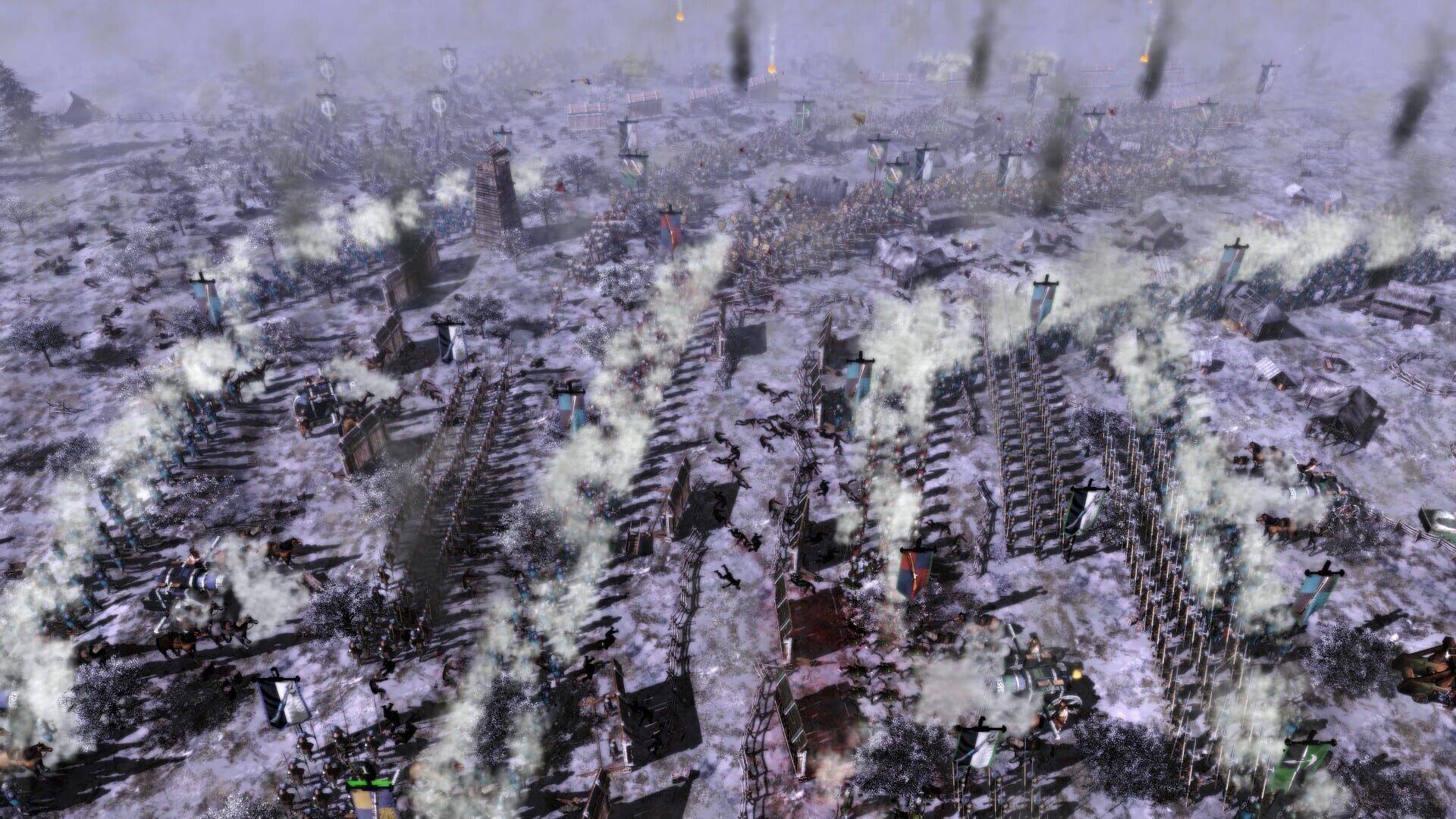 Screenshot for Renaissance Kingdom Wars
