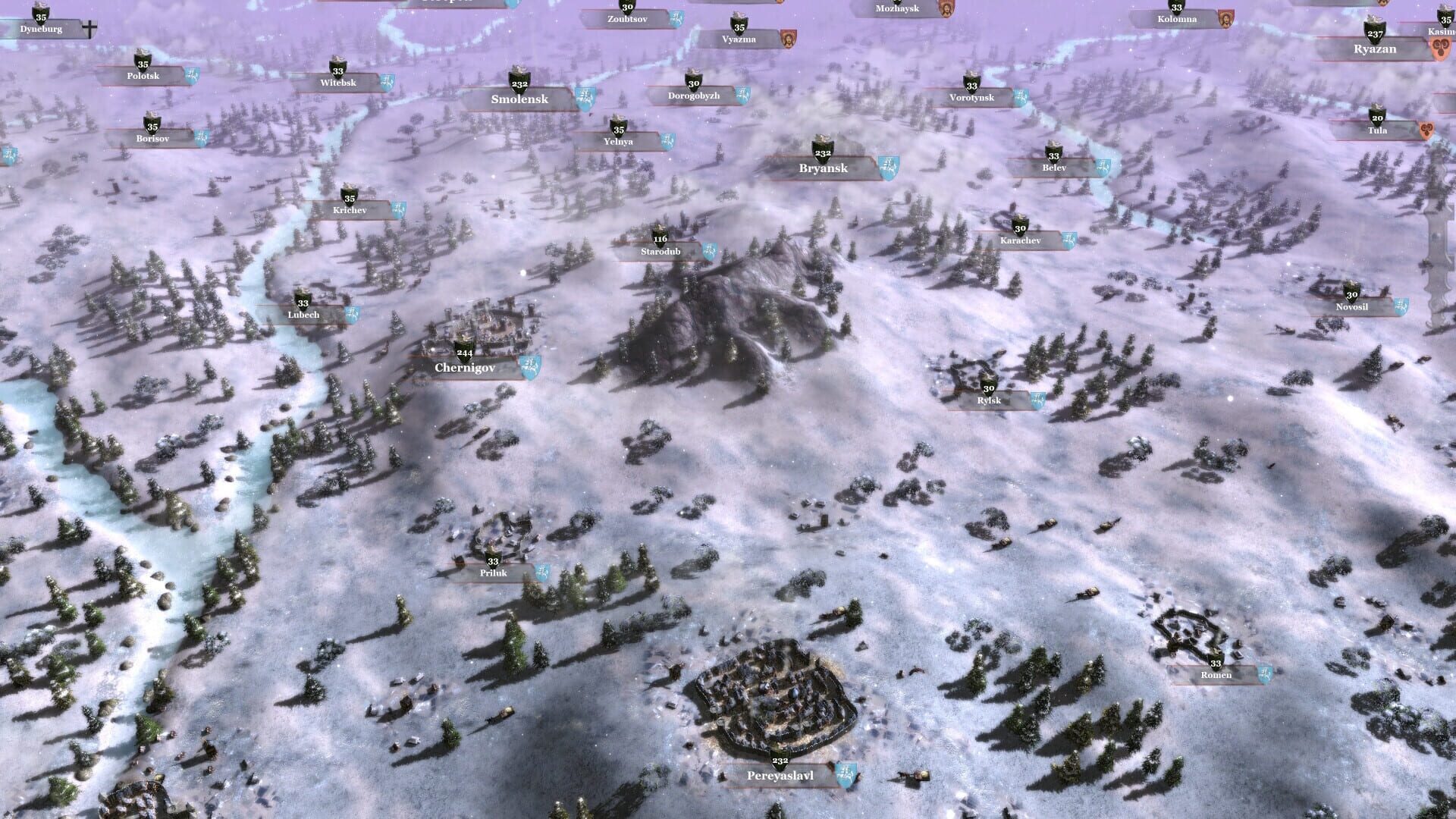 Screenshot for Renaissance Kingdom Wars