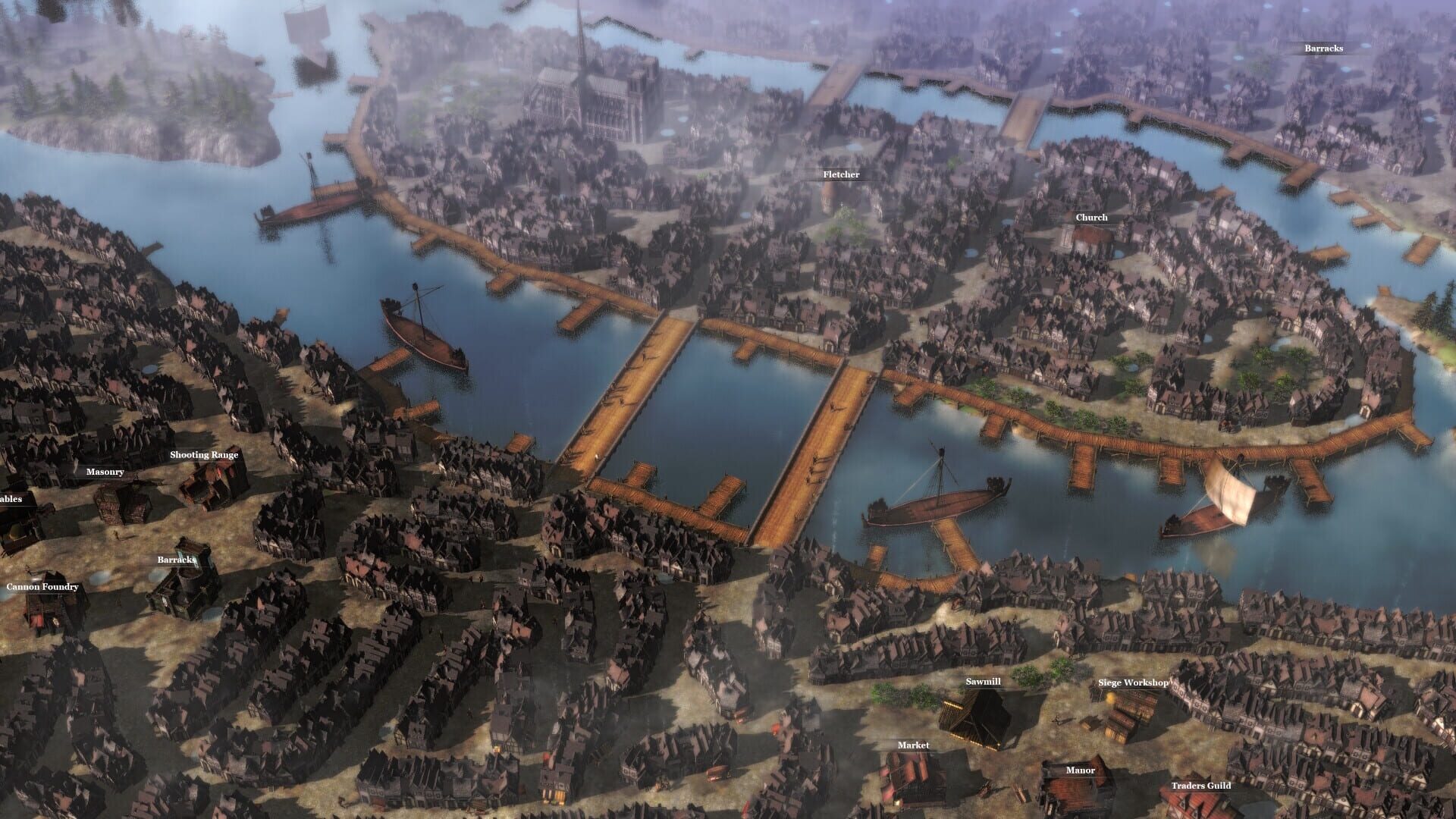 Screenshot for Renaissance Kingdom Wars