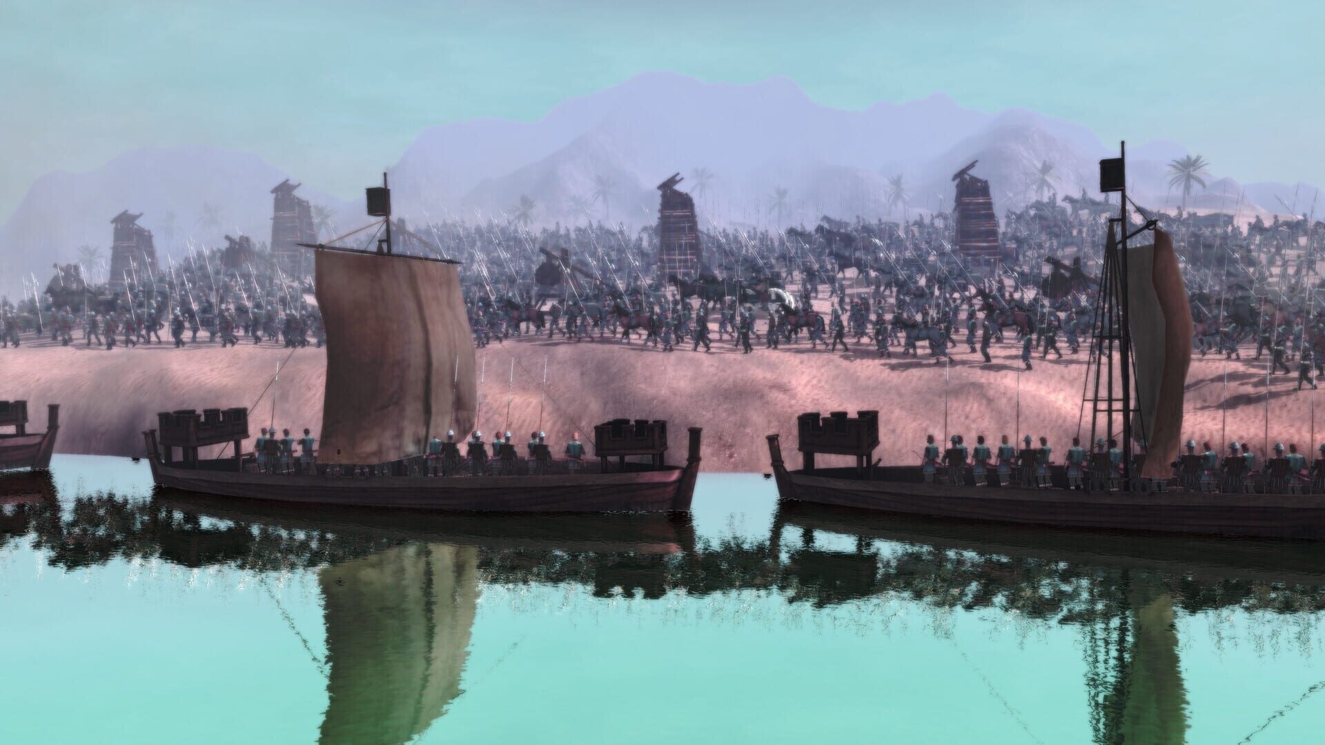 Screenshot for Renaissance Kingdom Wars