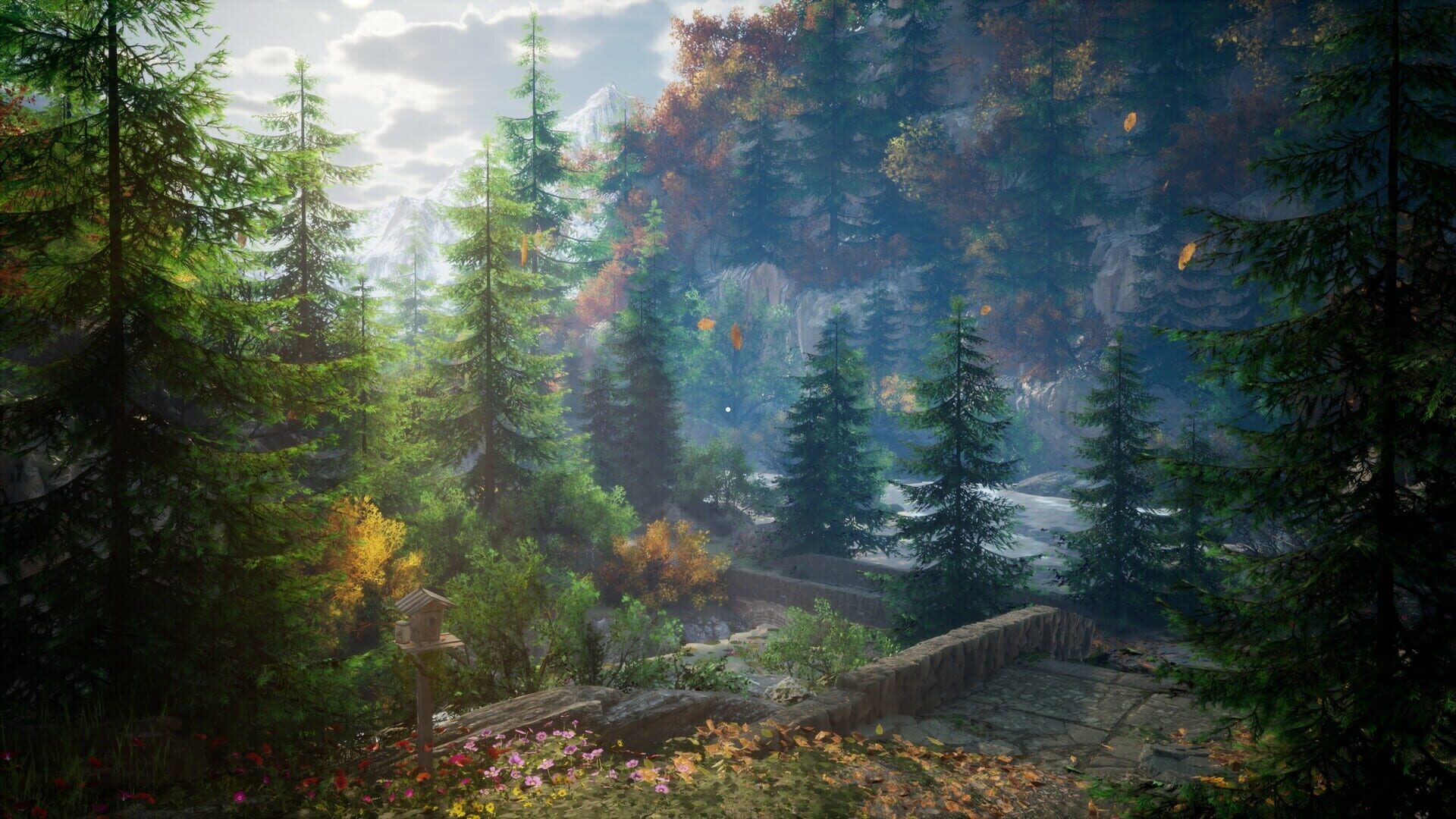Screenshot for The Crimson Maid