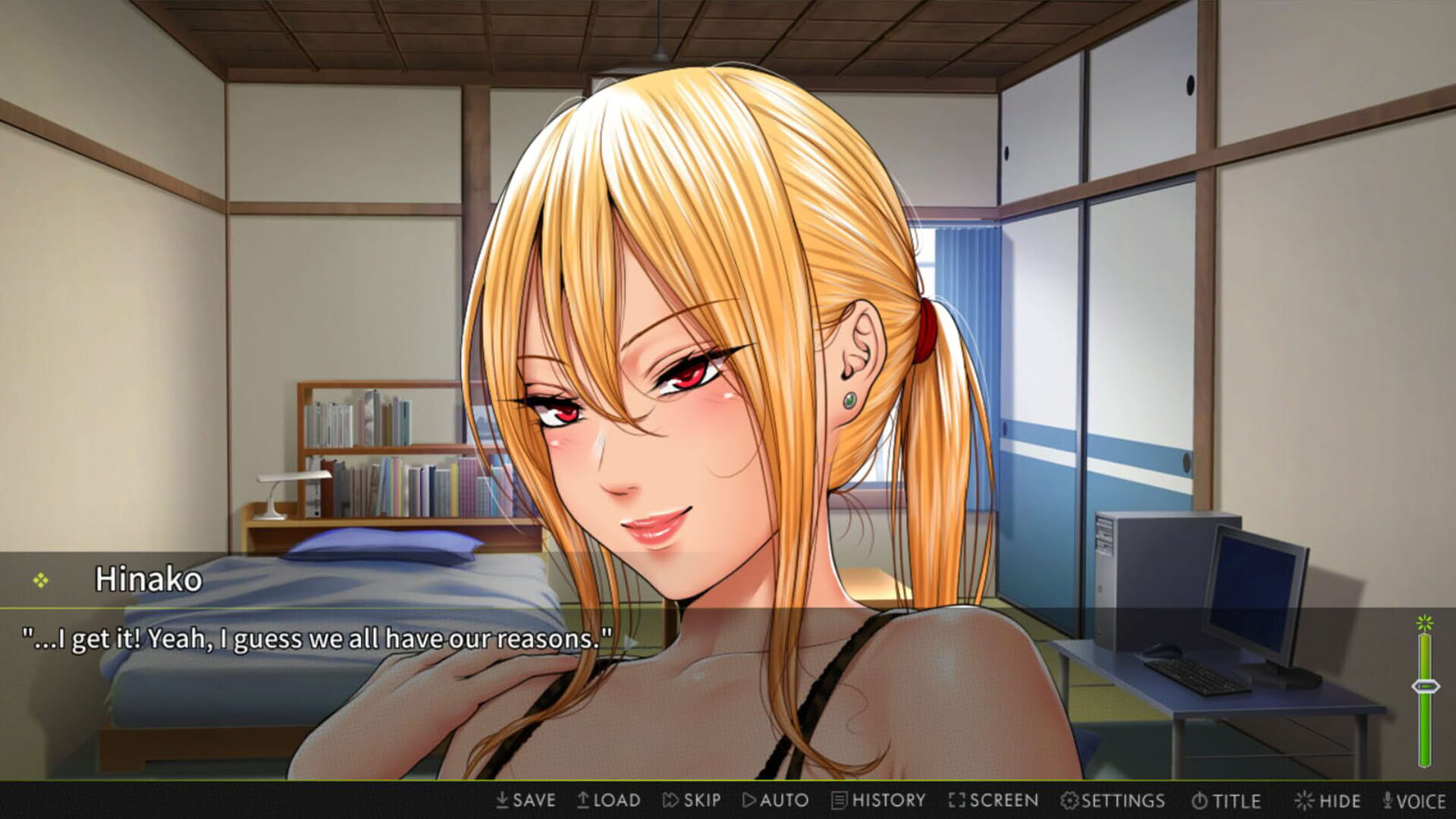 Screenshot for Saving Mrs. Hinako