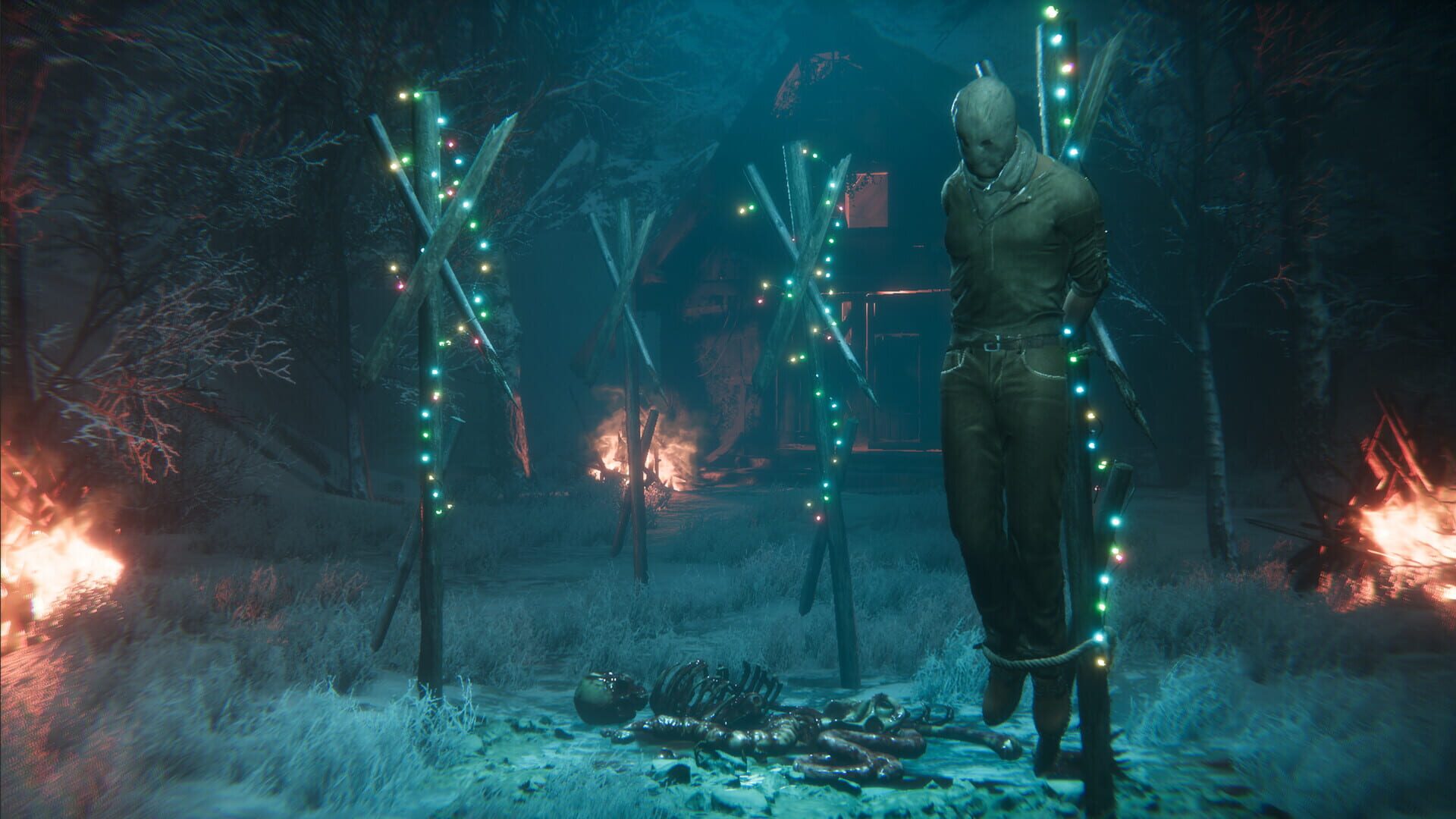 Screenshot for Sker Ritual: Bloody Night