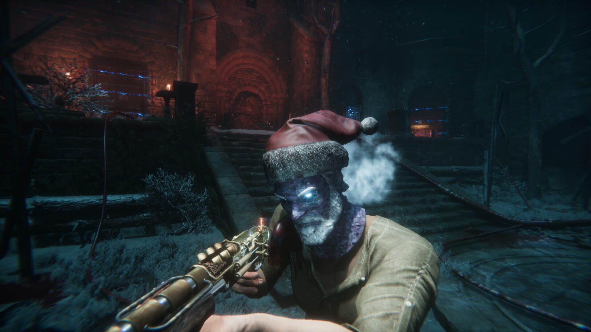 Screenshot for Sker Ritual: Bloody Night