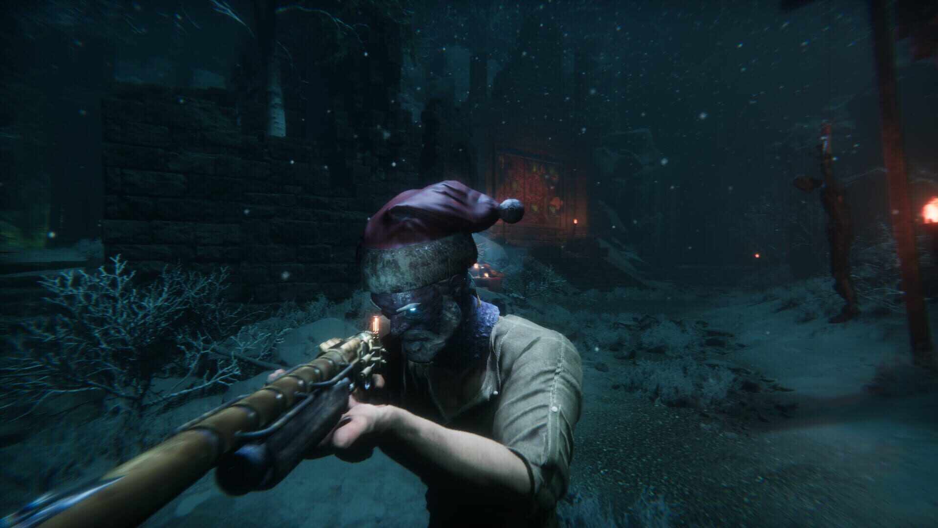 Screenshot for Sker Ritual: Bloody Night