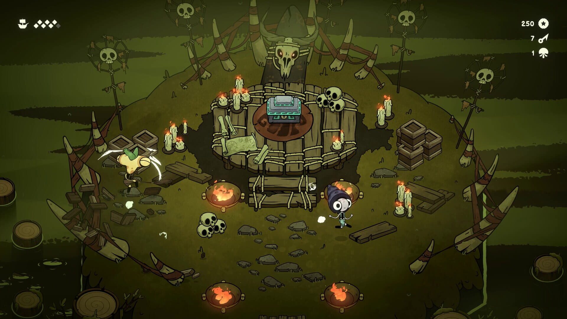 Screenshot for Ship of Fools