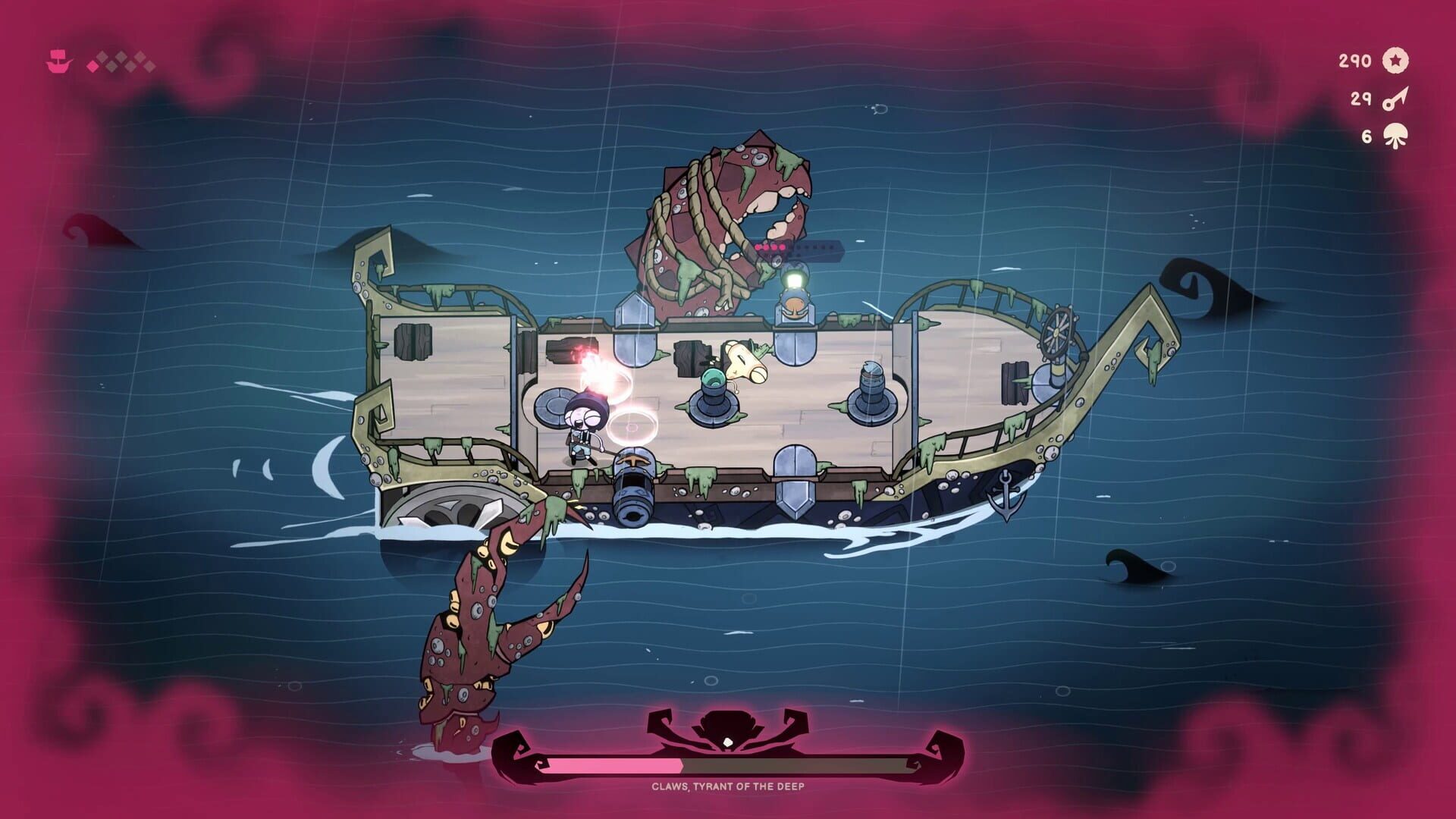 Screenshot for Ship of Fools
