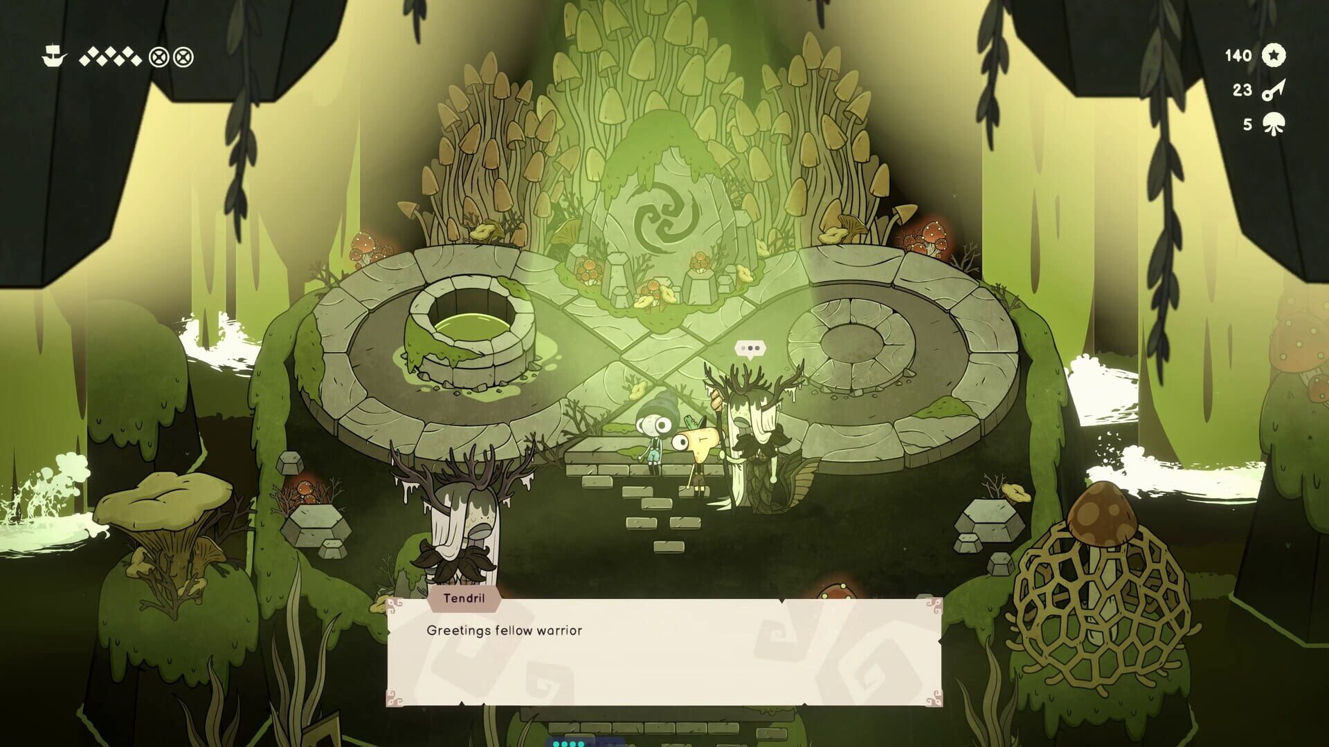 Screenshot for Ship of Fools