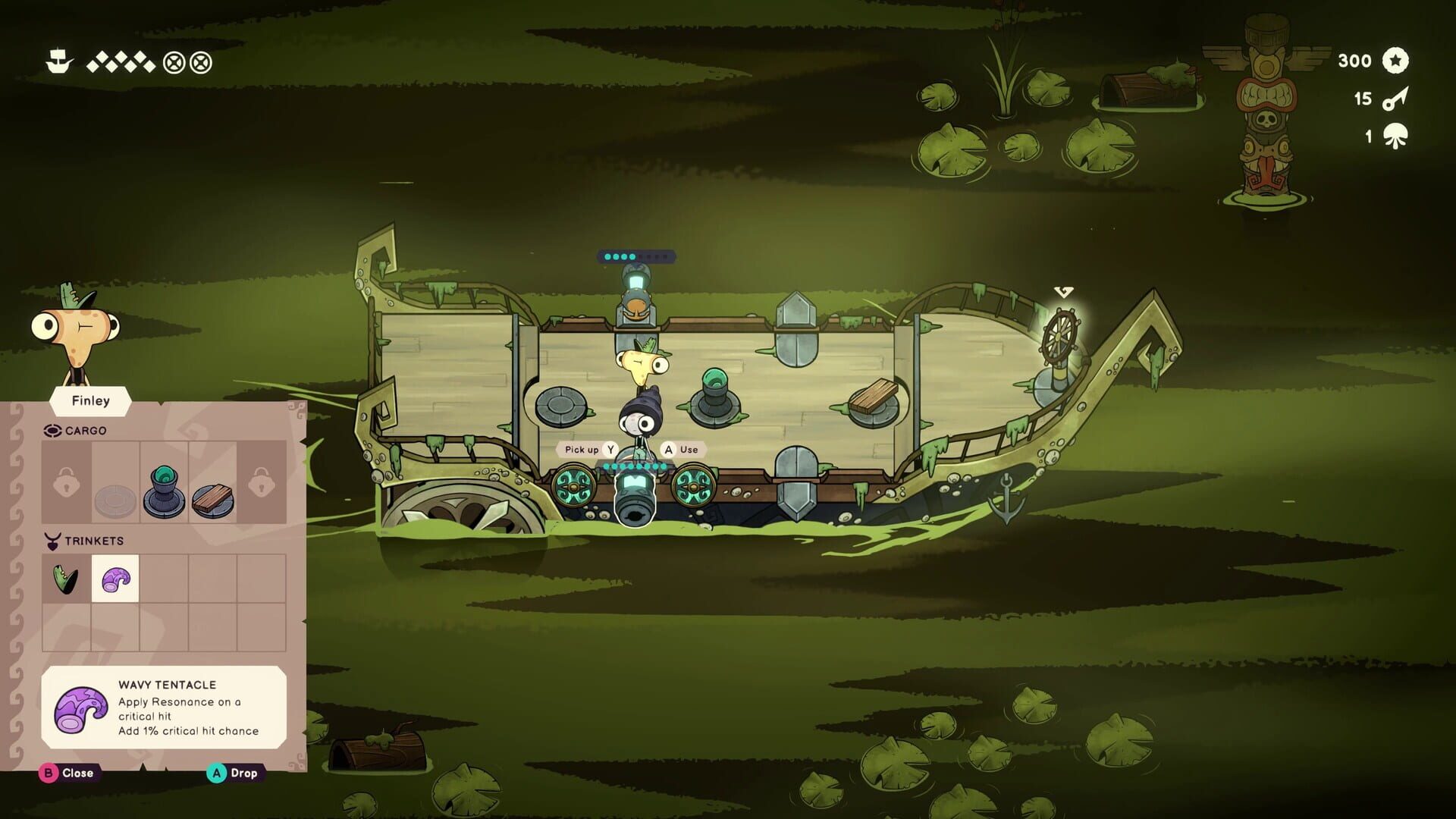 Screenshot for Ship of Fools