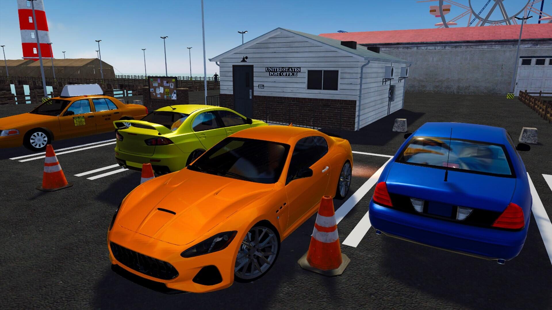 Screenshot for Car Parking & Car Driving Simulator 2024