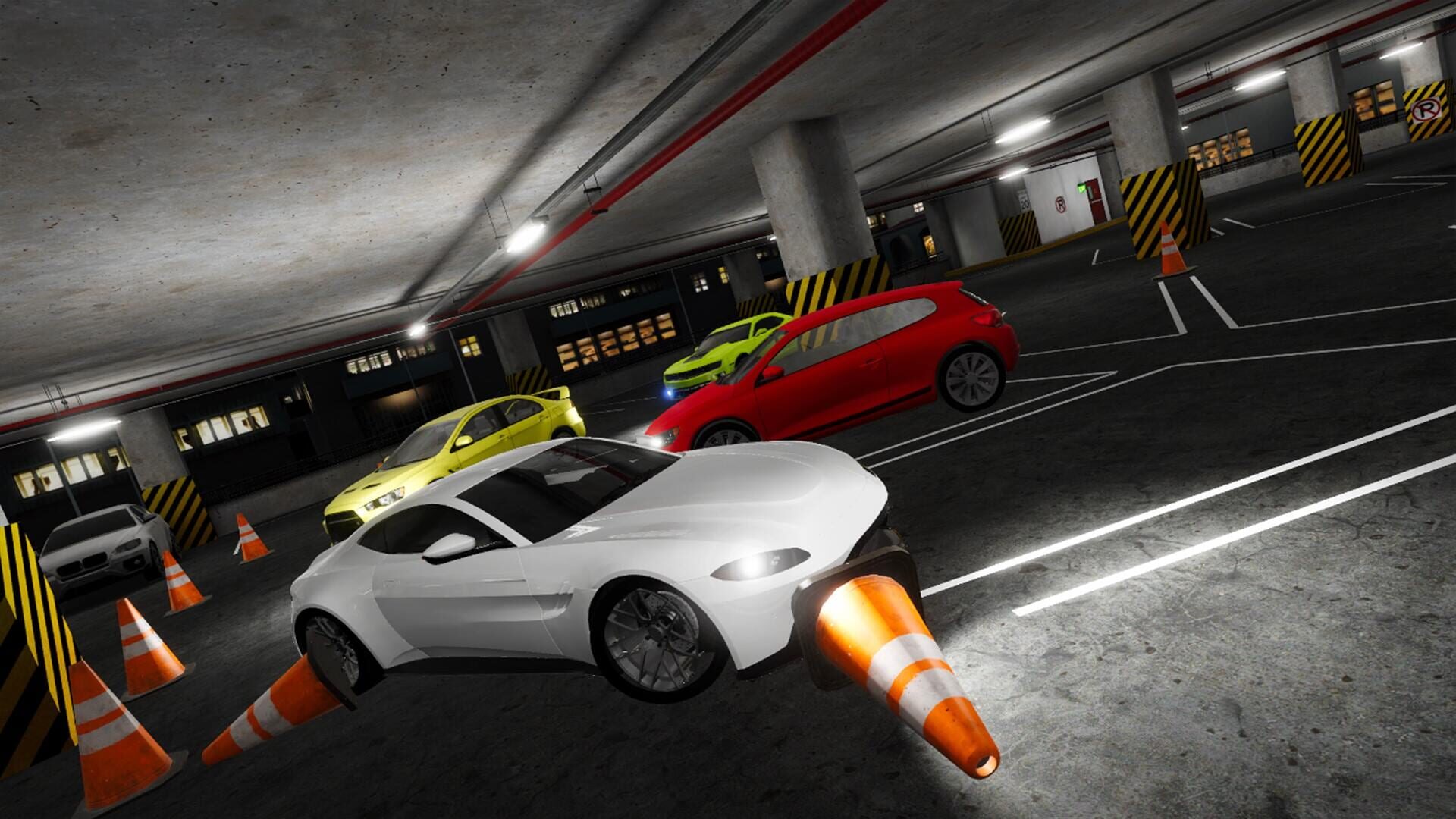 Screenshot for Car Parking & Car Driving Simulator 2024