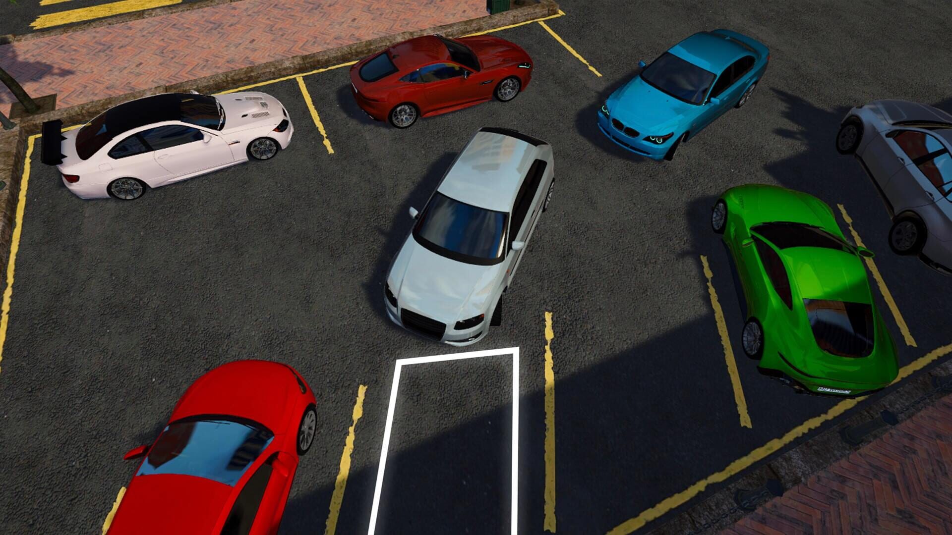 Screenshot for Car Parking & Car Driving Simulator 2024