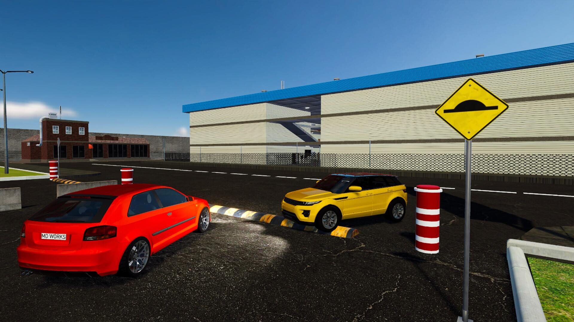 Screenshot for Car Parking & Car Driving Simulator 2024