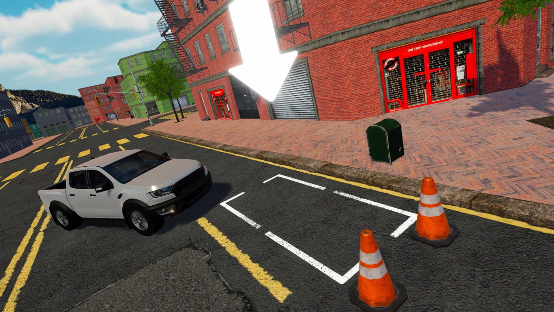 Screenshot for Car Parking & Car Driving Simulator 2024