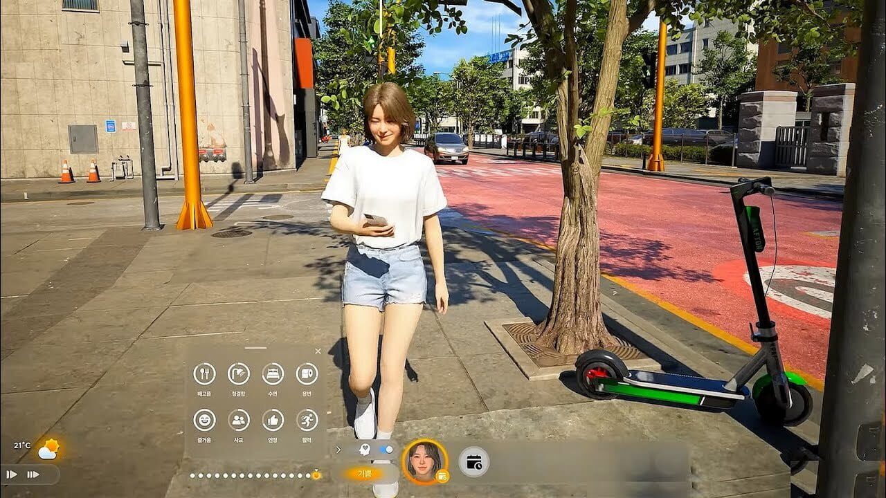 Screenshot for Inzoi