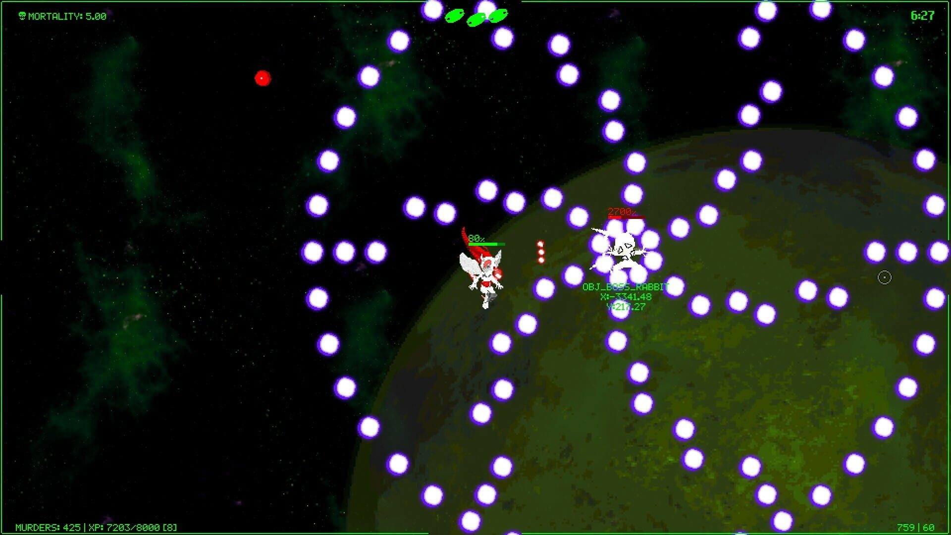 Screenshot for Picayune Dreams