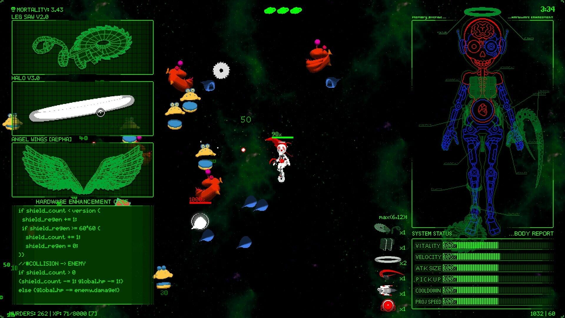 Screenshot for Picayune Dreams
