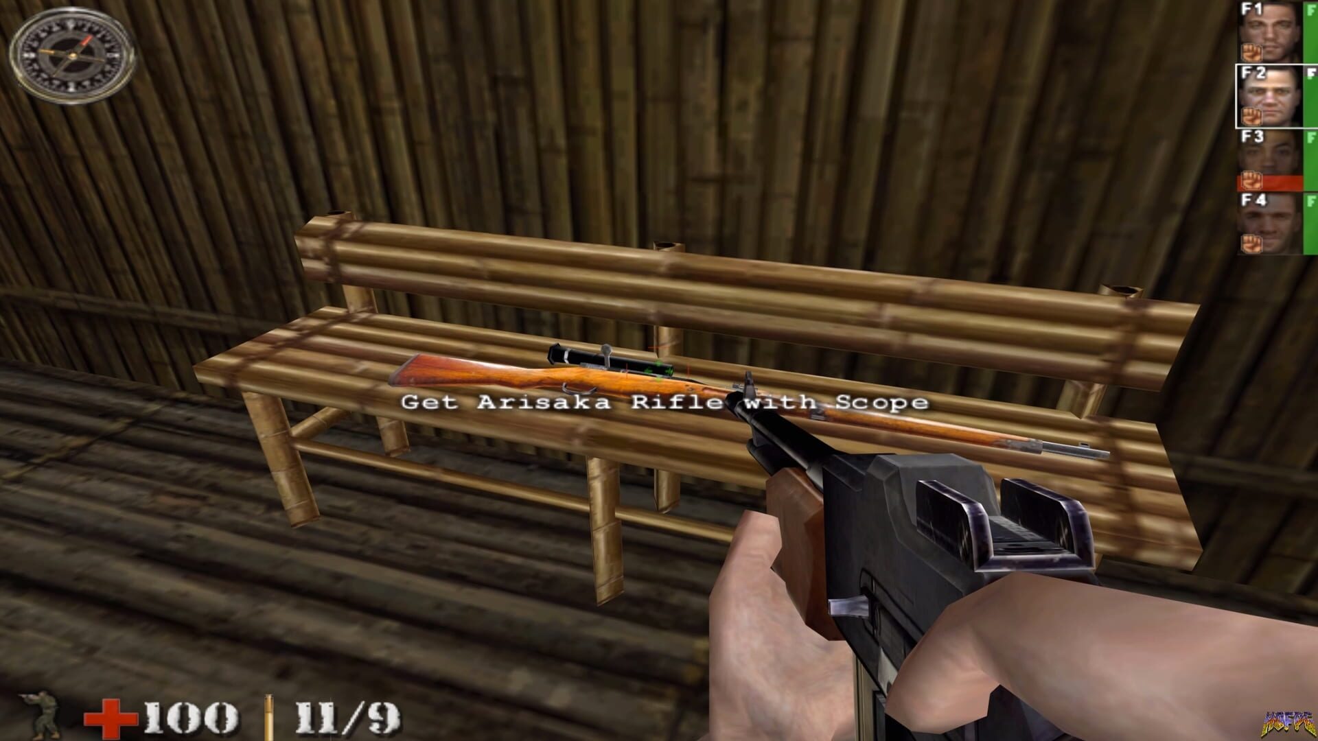 Screenshot for Deadly Dozen: Pacific Theater