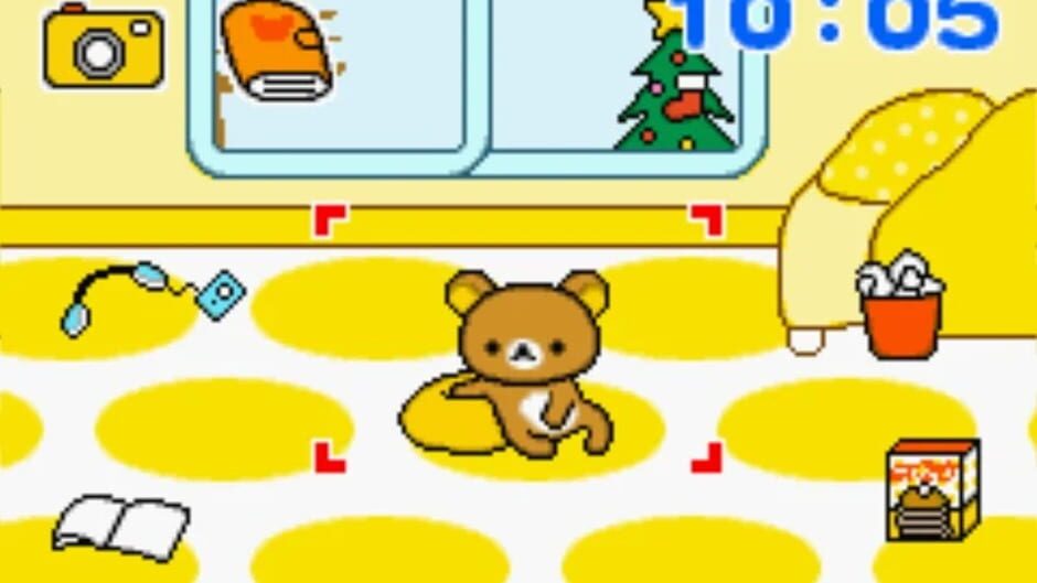 Screenshot for Rilakkuma na Mainichi