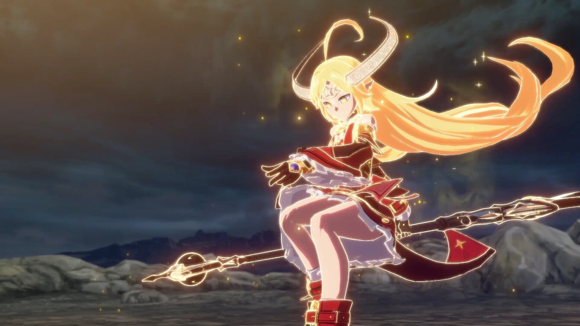 Screenshot for DNF Duel: DLC 3 - Battle Mage