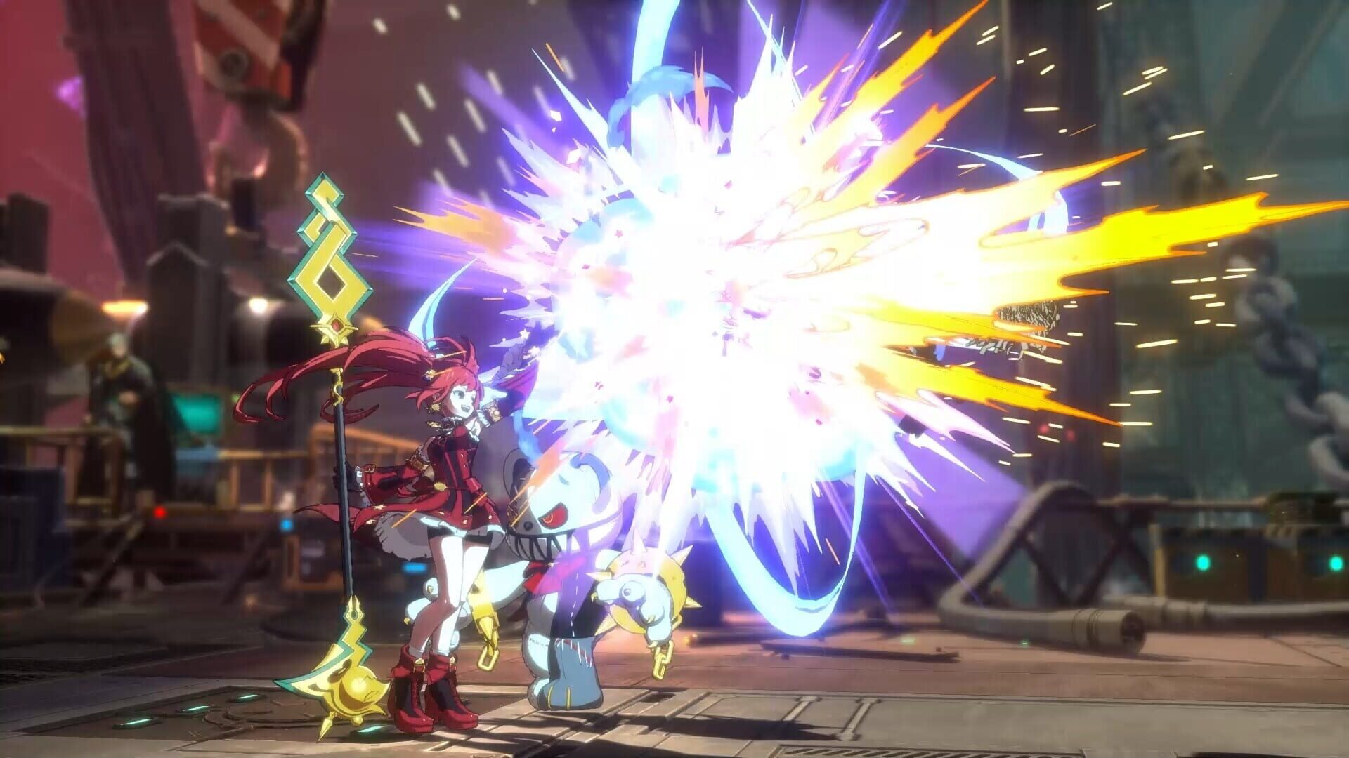 Screenshot for DNF Duel: DLC 3 - Battle Mage