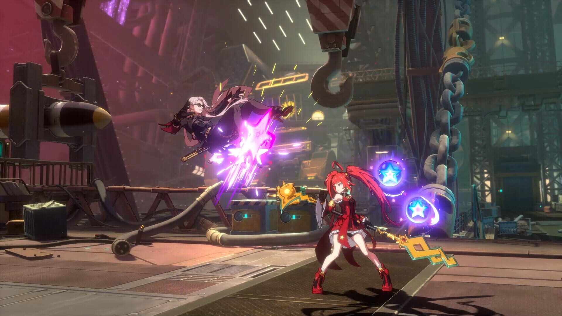 Screenshot for DNF Duel: DLC 3 - Battle Mage
