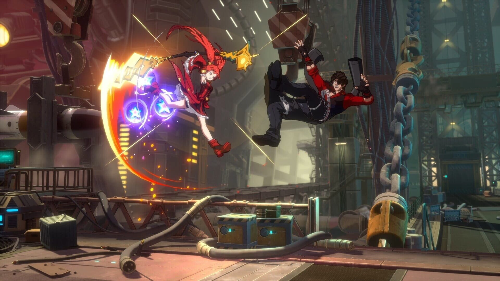 Screenshot for DNF Duel: DLC 3 - Battle Mage