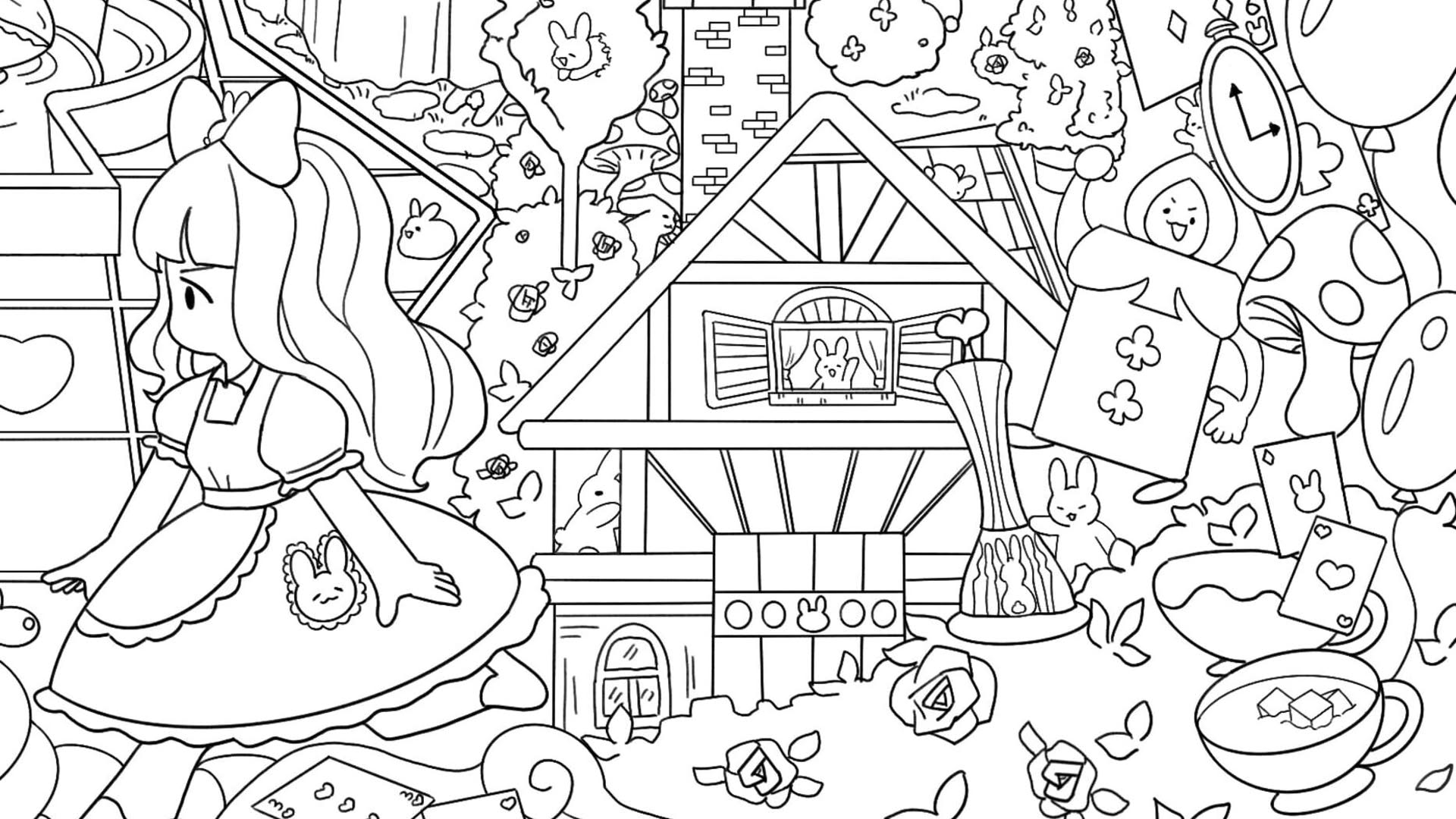Screenshot for Where Rabbits