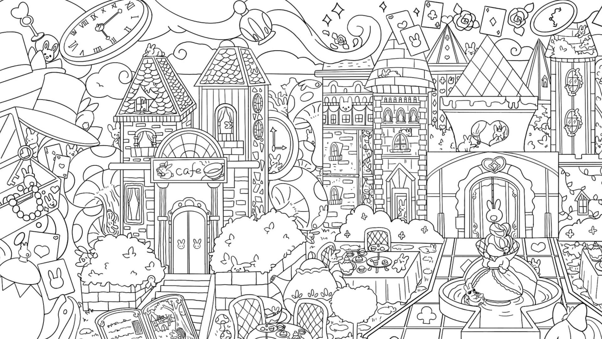 Screenshot for Where Rabbits