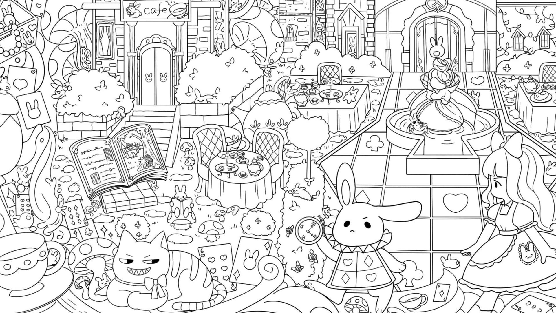 Screenshot for Where Rabbits