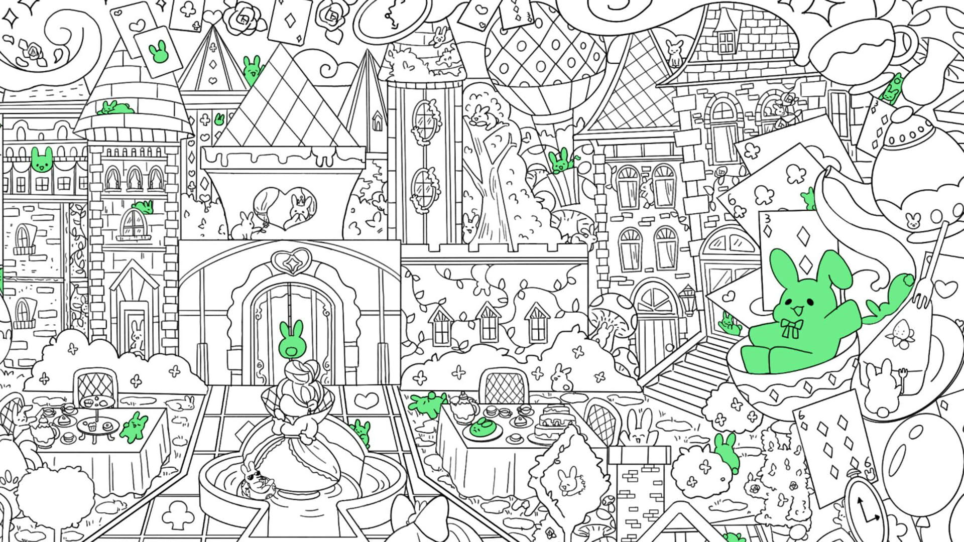 Screenshot for Where Rabbits
