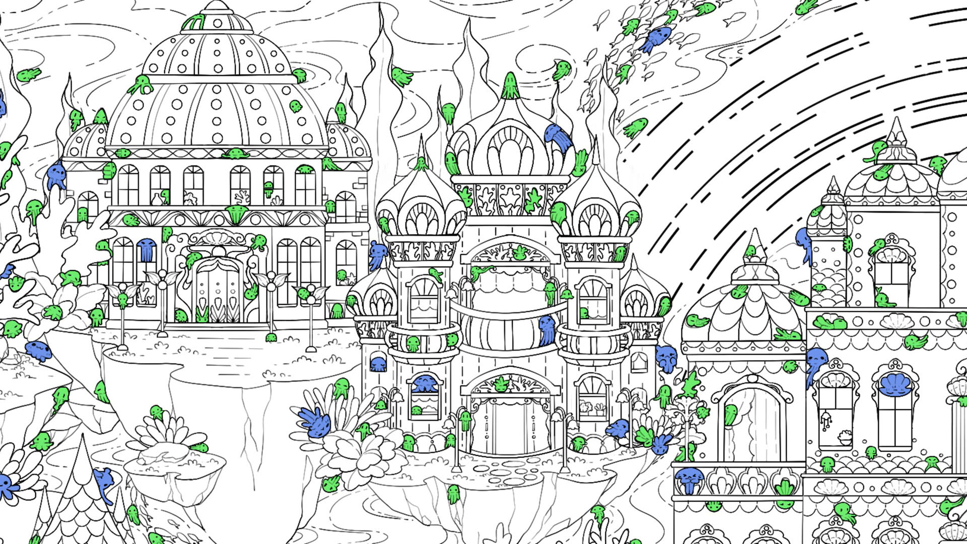 Screenshot for Where Jellyfish