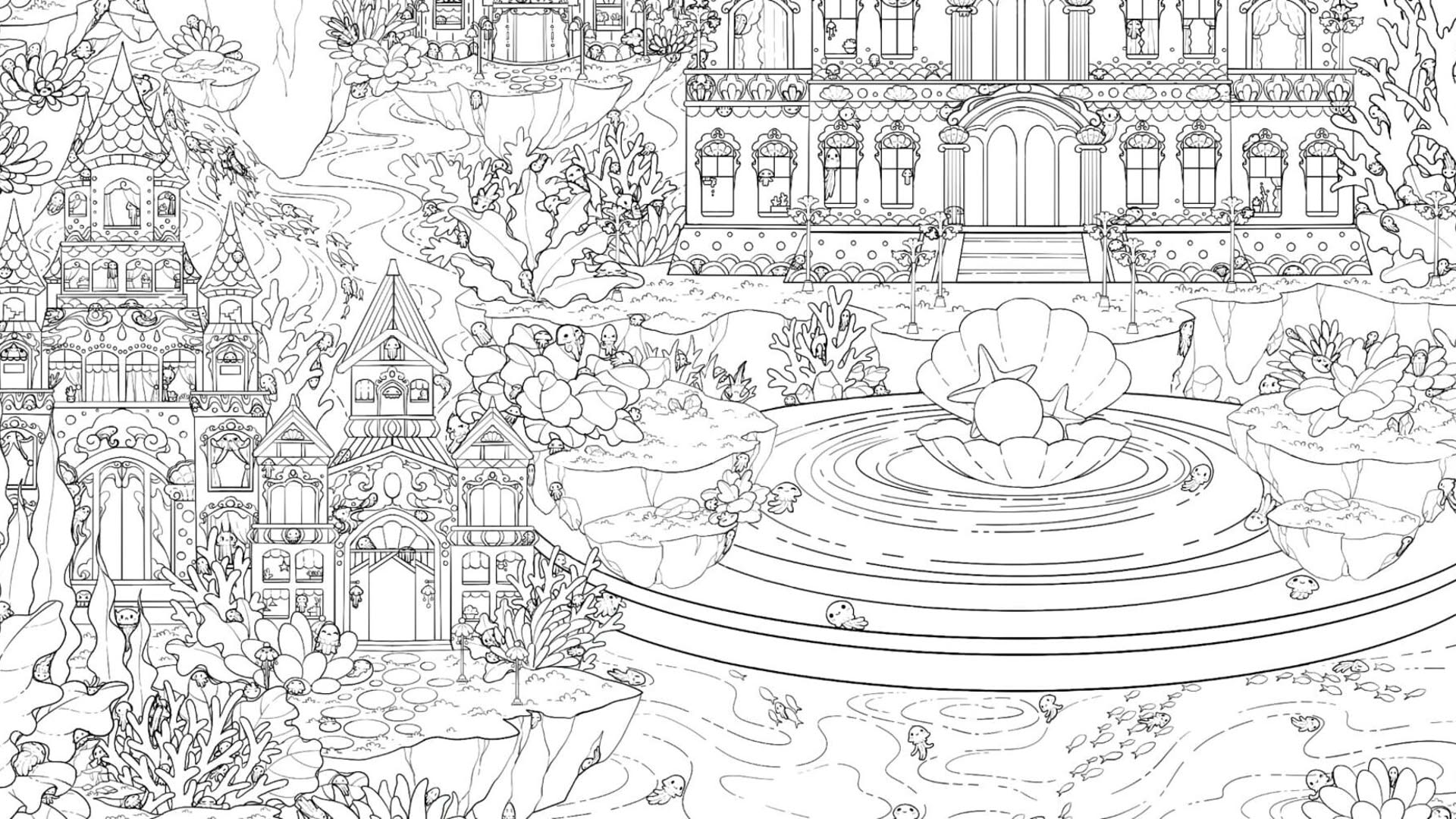Screenshot for Where Jellyfish