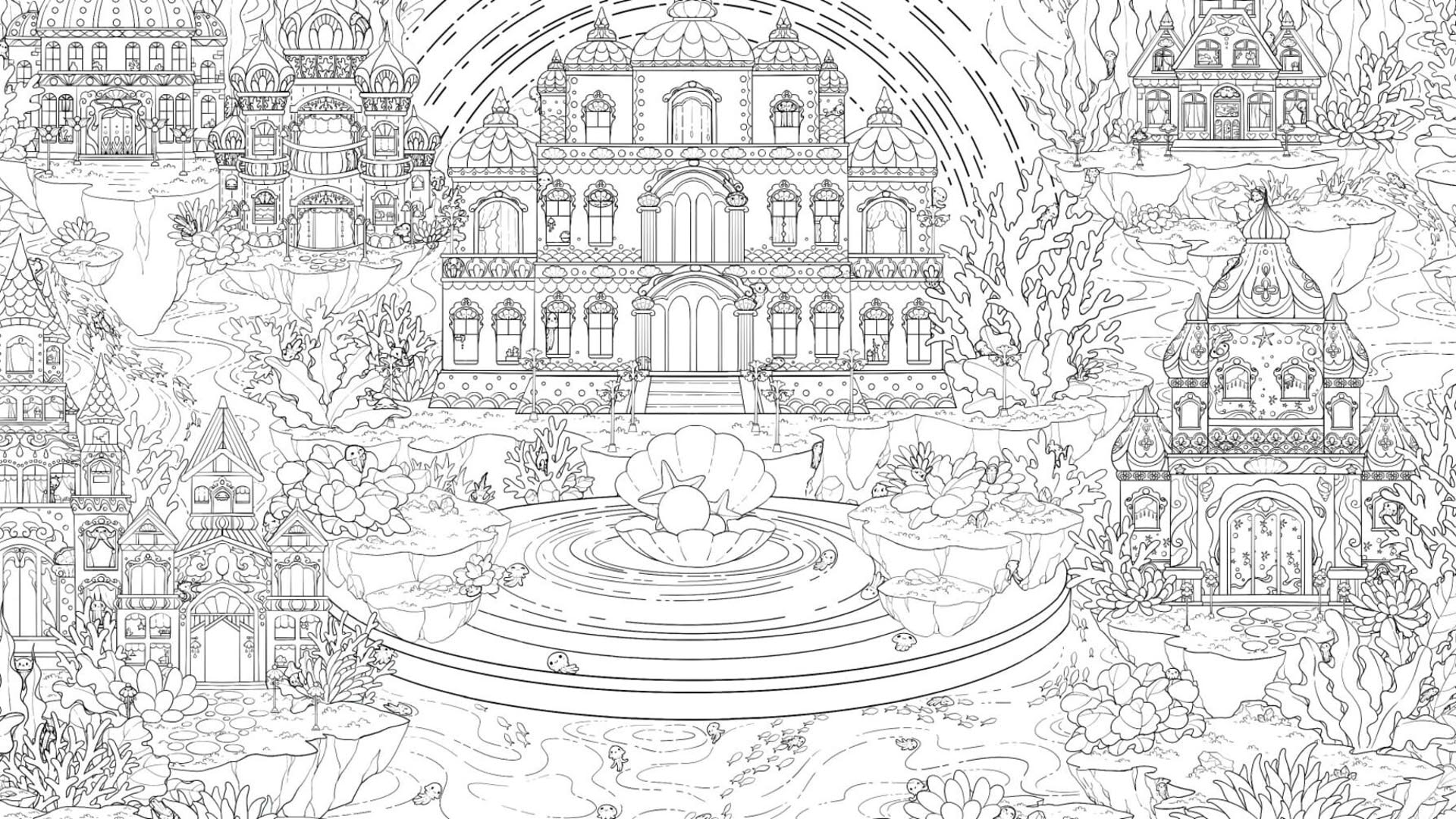 Screenshot for Where Jellyfish