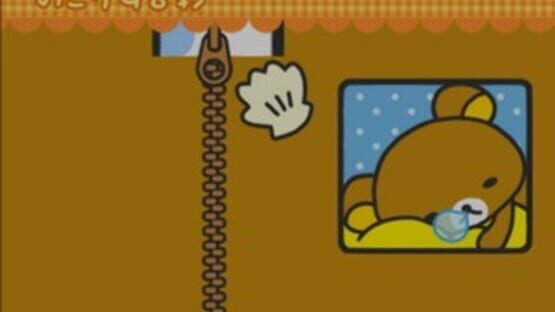 Screenshot for Rilakkuma: Ojama Shitemasu 2-shuukan