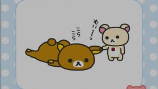 Screenshot for Rilakkuma: Ojama Shitemasu 2-shuukan