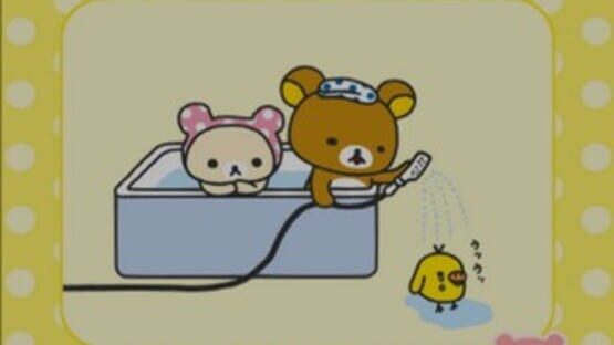 Screenshot for Rilakkuma: Ojama Shitemasu 2-shuukan