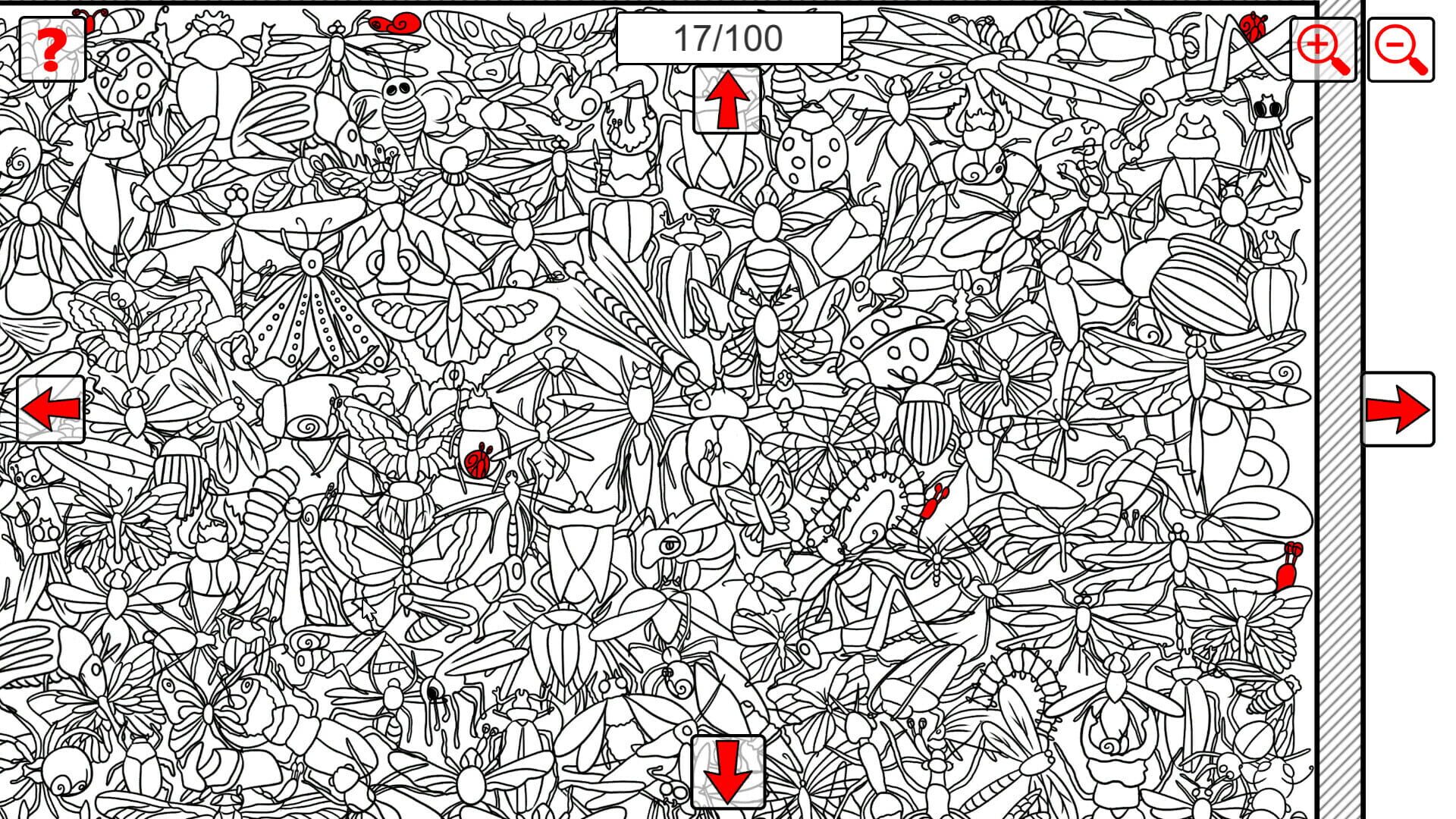 Screenshot for Search All: Snails