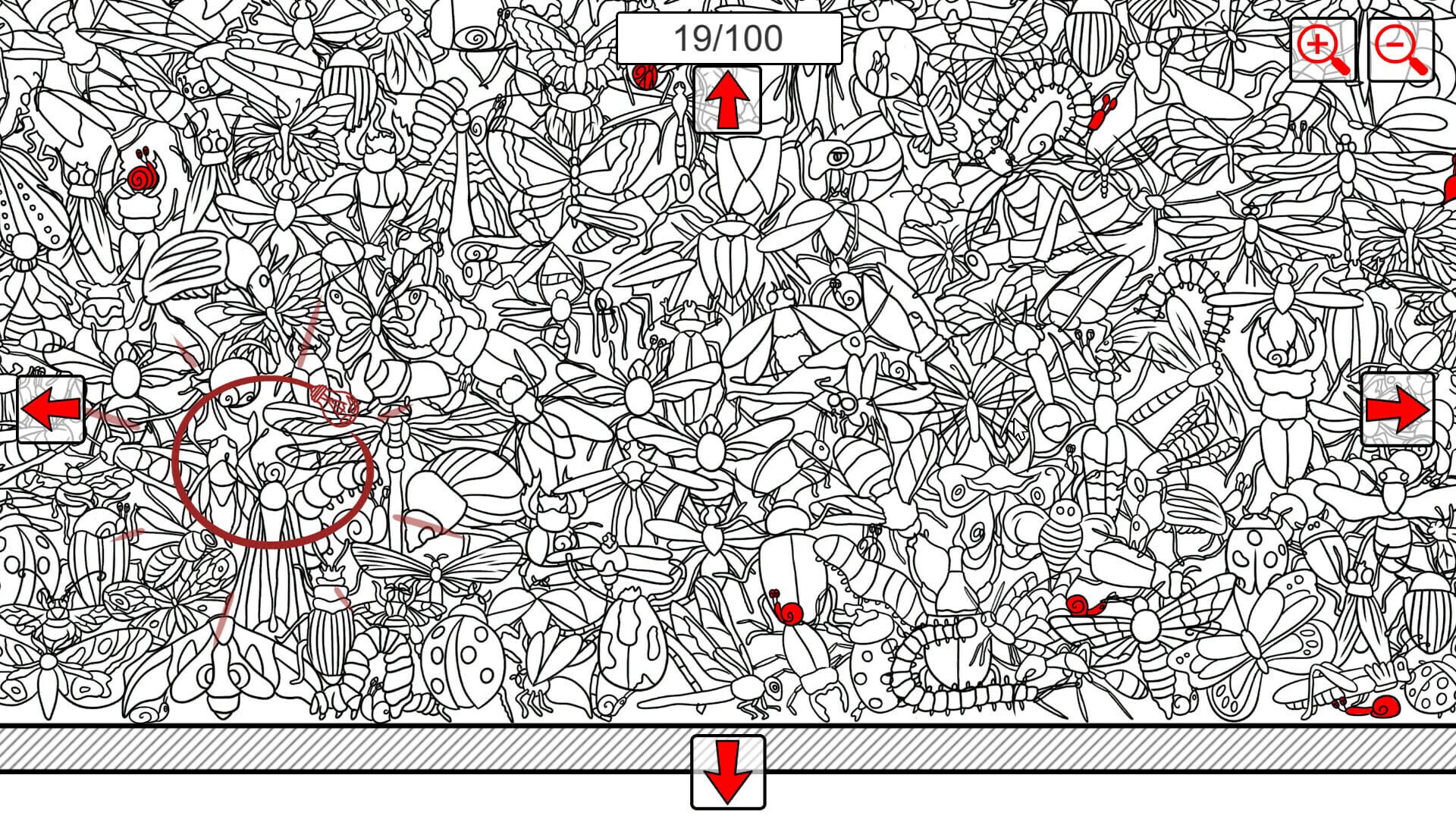 Screenshot for Search All: Snails