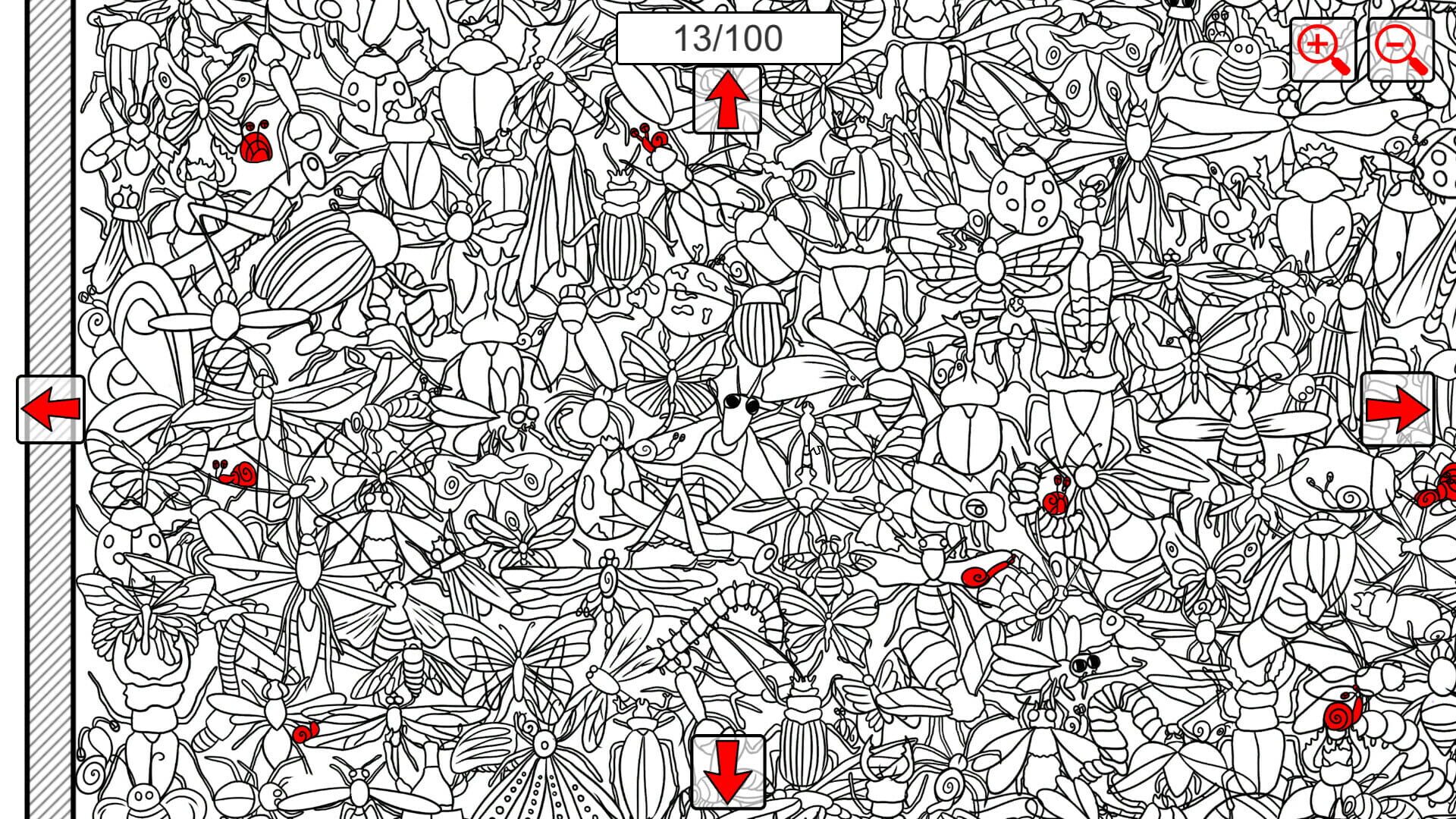 Screenshot for Search All: Snails