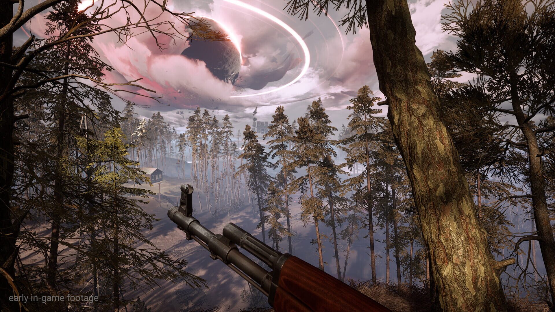 Screenshot for Into the Radius 2