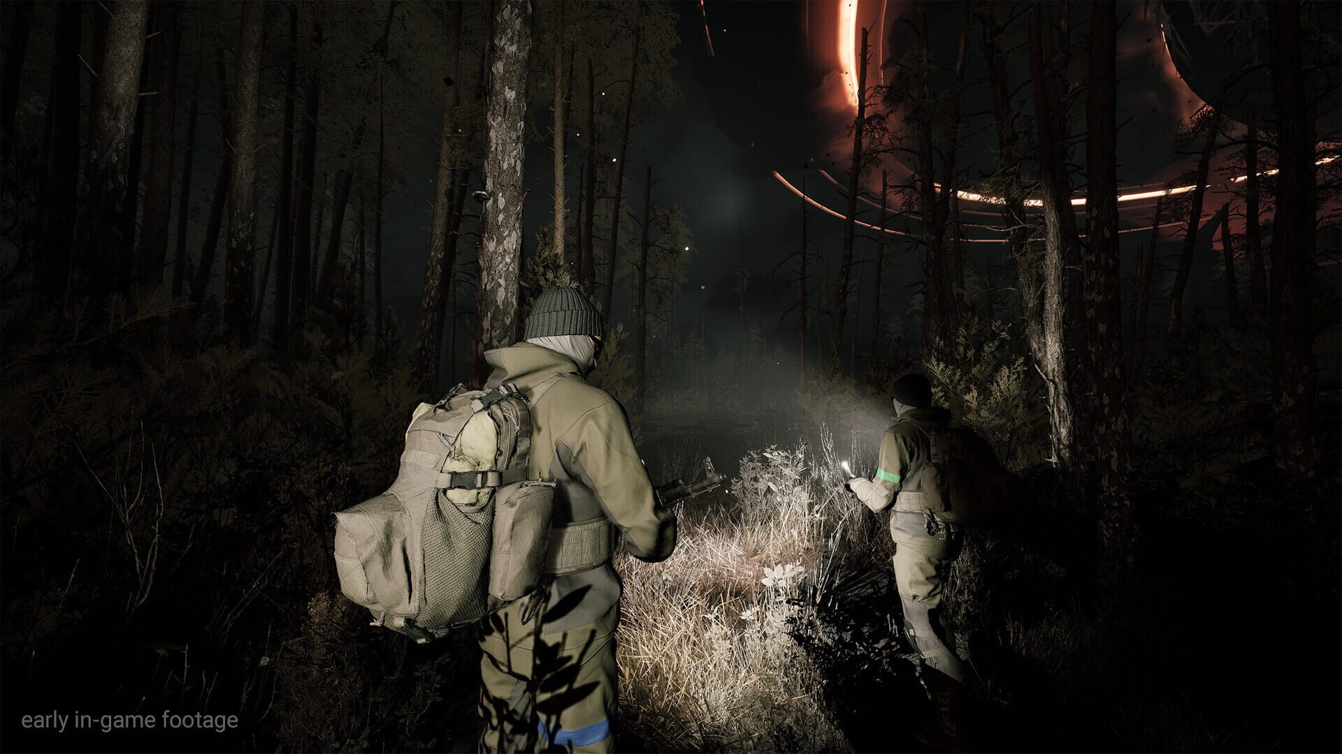 Screenshot for Into the Radius 2